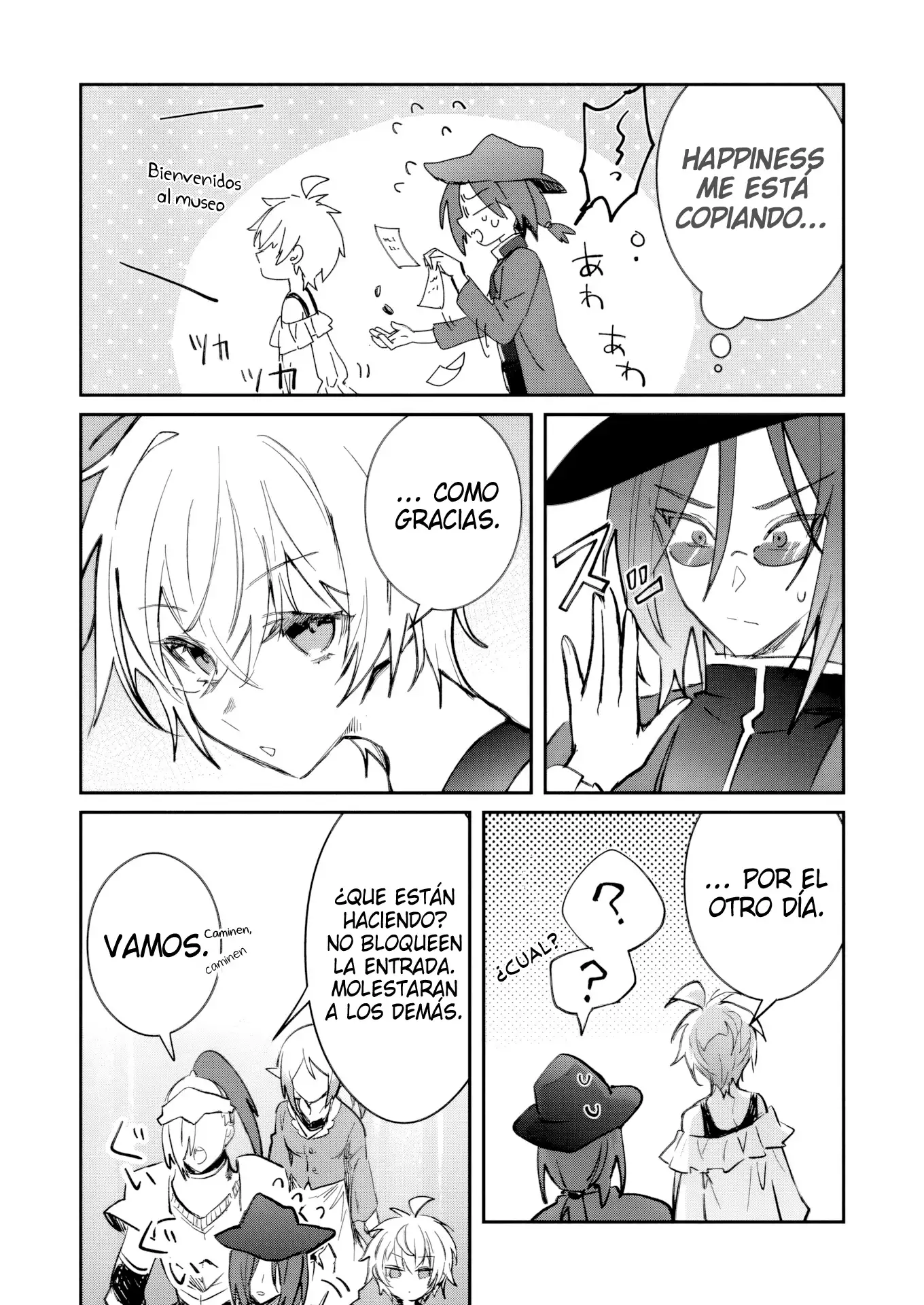 Yuusha Party ni Kawaii Ko ga Ita no de, Kokuhaku Shite Mita ( 2021 ) - Capítulo 44 - Página 21 - LectorTMOo