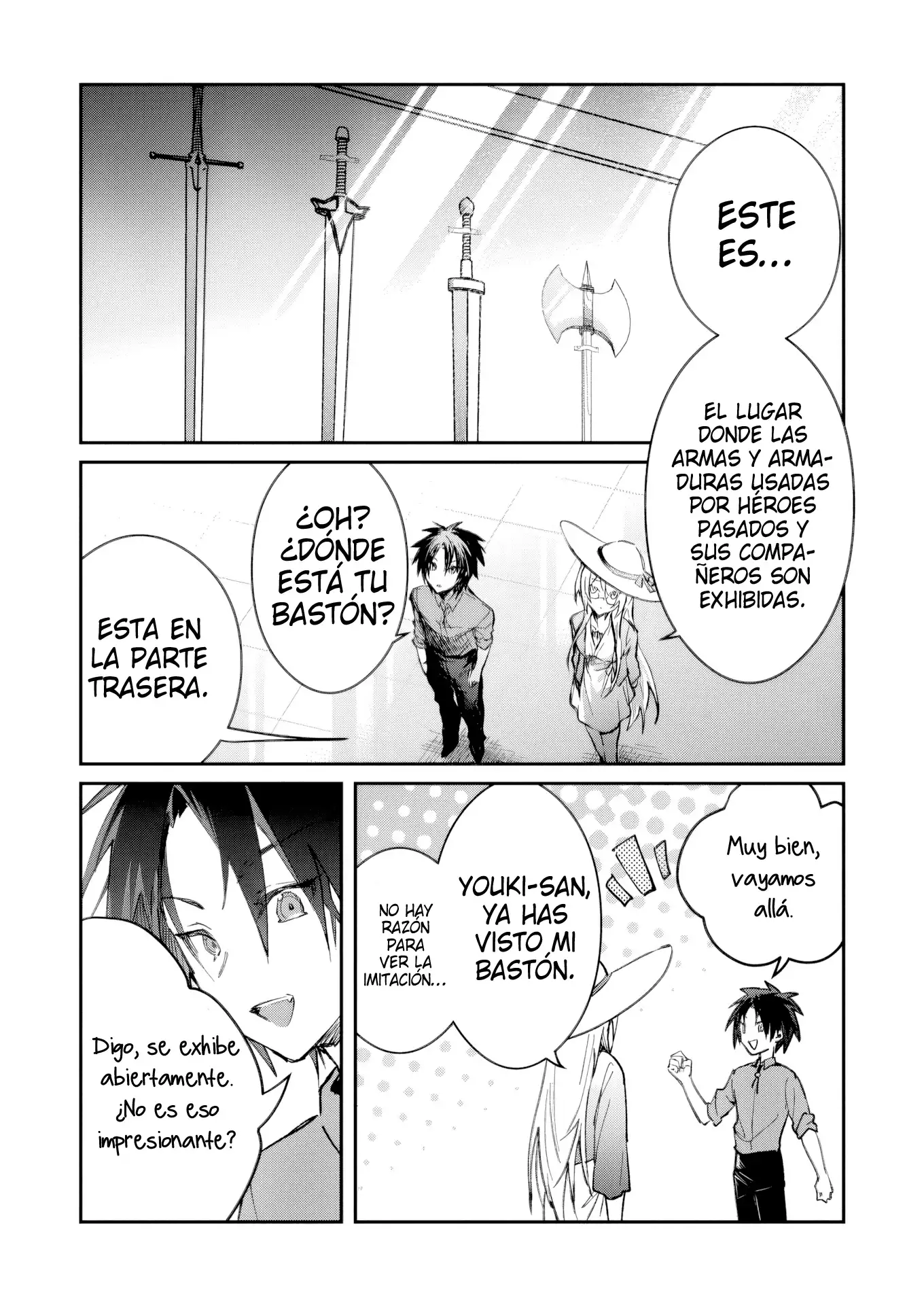 Yuusha Party ni Kawaii Ko ga Ita no de, Kokuhaku Shite Mita ( 2021 ) - Capítulo 44 - Página 23 - LectorTMOo