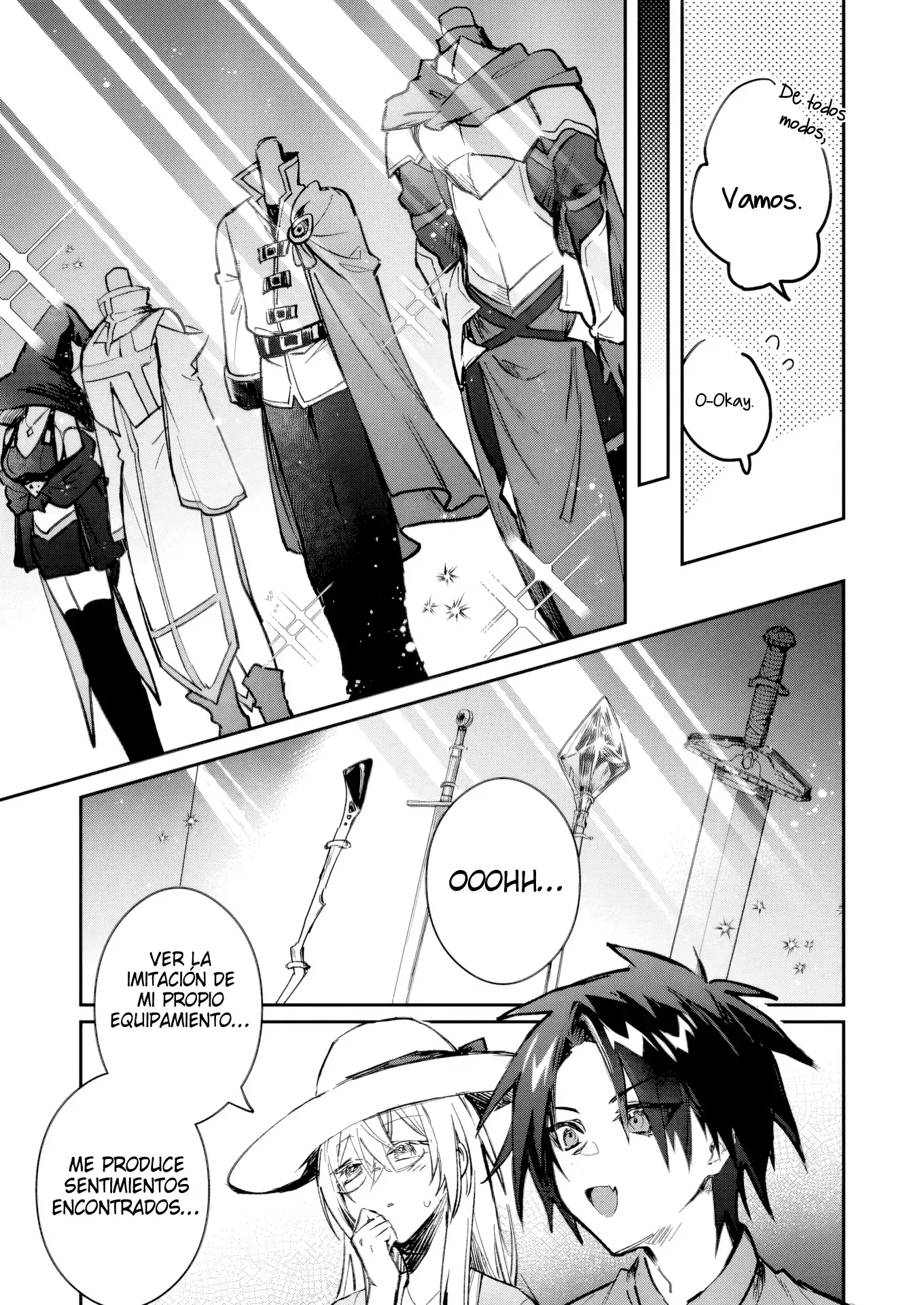 Yuusha Party ni Kawaii Ko ga Ita no de, Kokuhaku Shite Mita ( 2021 ) - Capítulo 44 - Página 24 - LectorTMOo