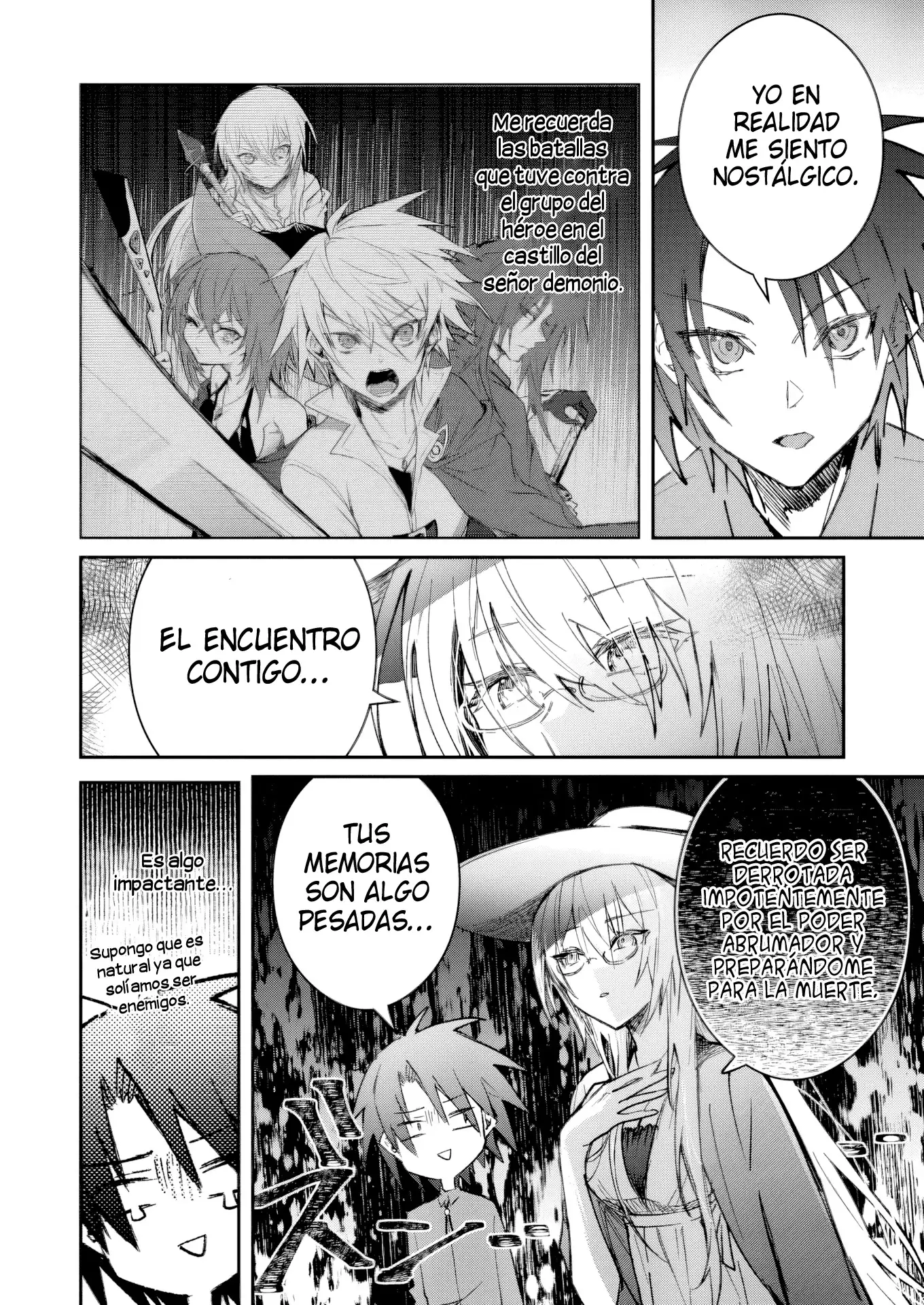 Yuusha Party ni Kawaii Ko ga Ita no de, Kokuhaku Shite Mita ( 2021 ) - Capítulo 44 - Página 25 - LectorTMOo