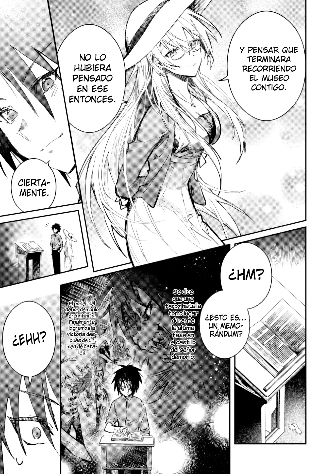 Yuusha Party ni Kawaii Ko ga Ita no de, Kokuhaku Shite Mita ( 2021 ) - Capítulo 44 - Página 26 - LectorTMOo