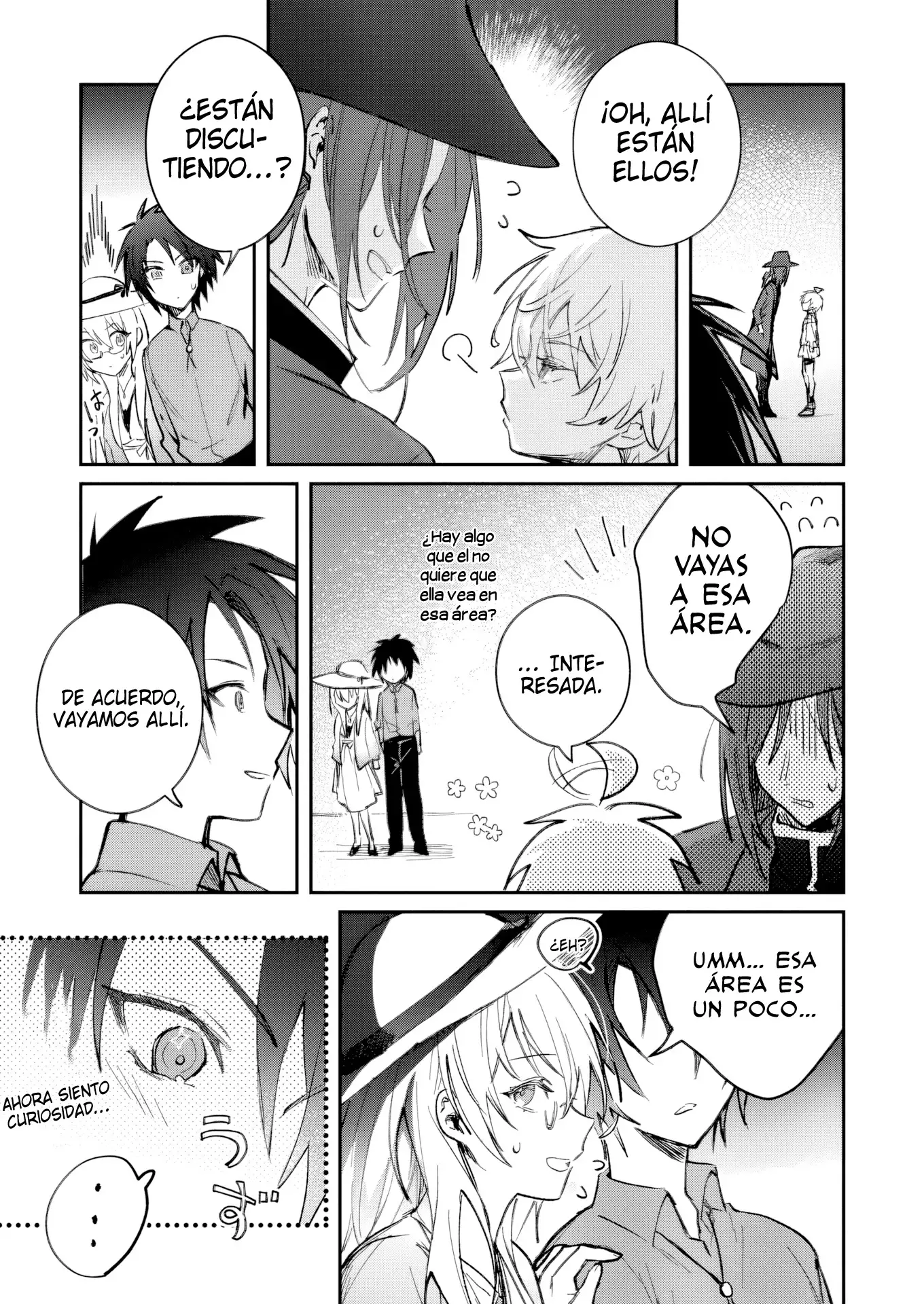 Yuusha Party ni Kawaii Ko ga Ita no de, Kokuhaku Shite Mita ( 2021 ) - Capítulo 44 - Página 28 - LectorTMOo