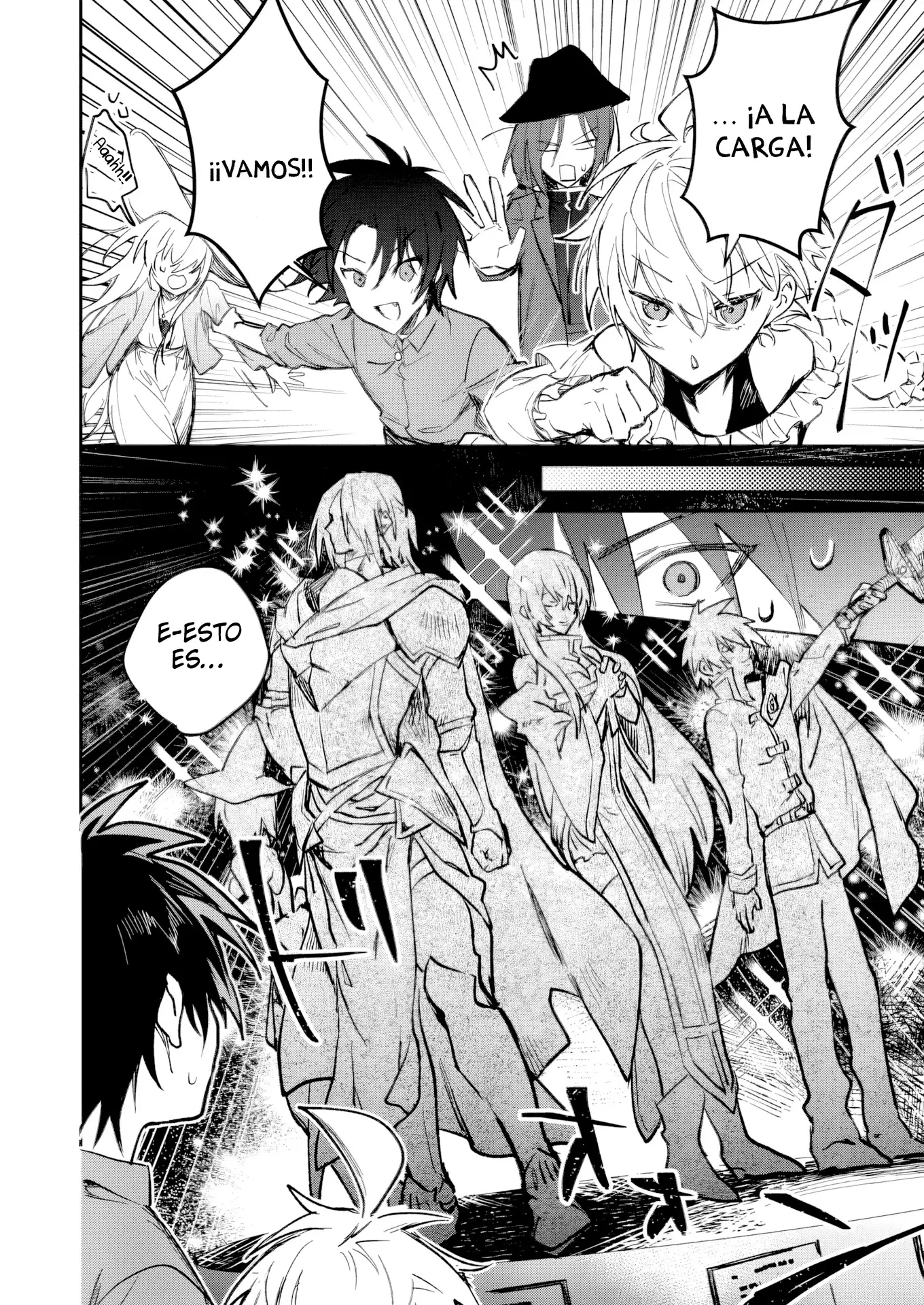 Yuusha Party ni Kawaii Ko ga Ita no de, Kokuhaku Shite Mita ( 2021 ) - Capítulo 44 - Página 29 - LectorTMOo