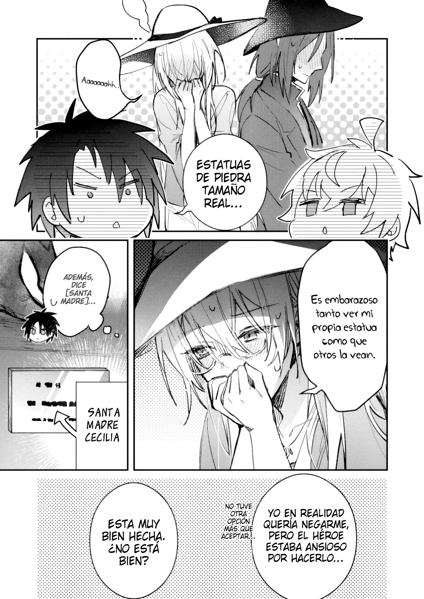 Yuusha Party ni Kawaii Ko ga Ita no de, Kokuhaku Shite Mita ( 2021 ) - Capítulo 44 - Página 30 - LectorTMOo