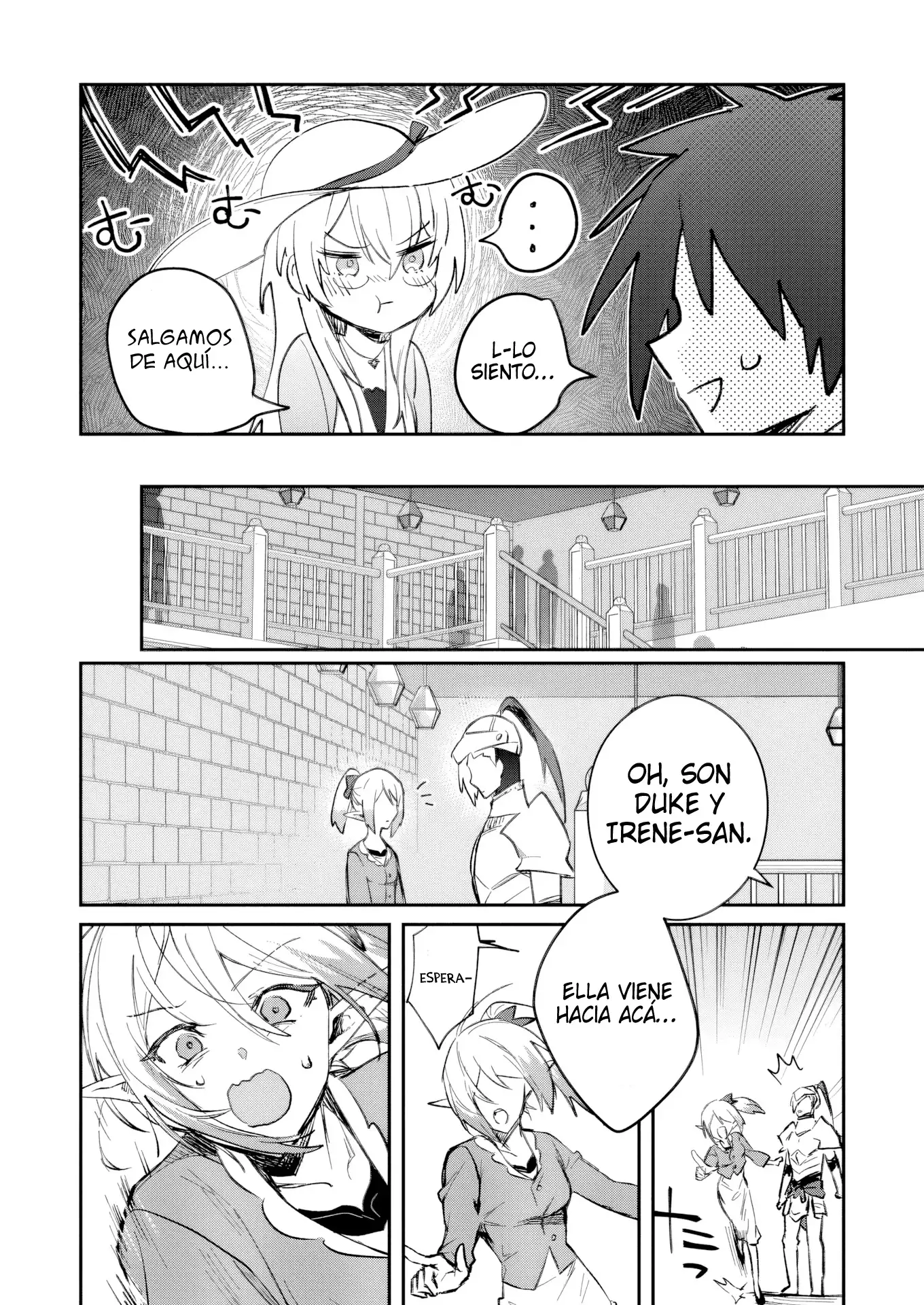 Yuusha Party ni Kawaii Ko ga Ita no de, Kokuhaku Shite Mita ( 2021 ) - Capítulo 44 - Página 31 - LectorTMOo