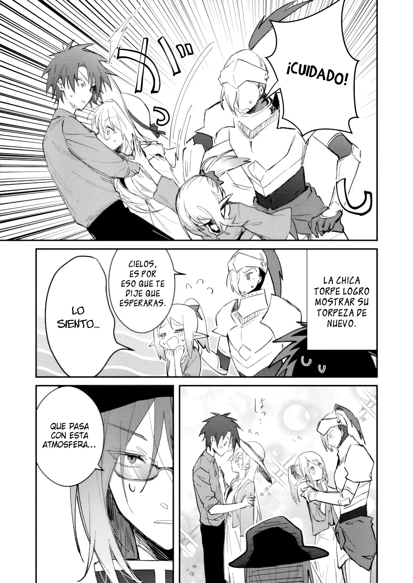 Yuusha Party ni Kawaii Ko ga Ita no de, Kokuhaku Shite Mita ( 2021 ) - Capítulo 44 - Página 32 - LectorTMOo