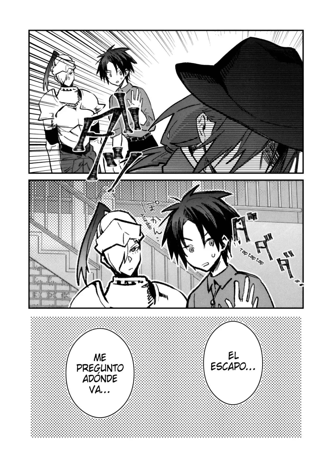 Yuusha Party ni Kawaii Ko ga Ita no de, Kokuhaku Shite Mita ( 2021 ) - Capítulo 45 - Página 4 - LectorTMOo
