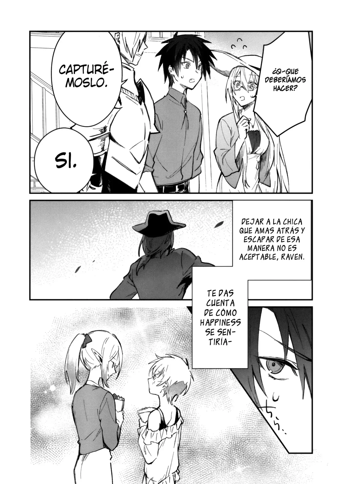 Yuusha Party ni Kawaii Ko ga Ita no de, Kokuhaku Shite Mita ( 2021 ) - Capítulo 45 - Página 5 - LectorTMOo