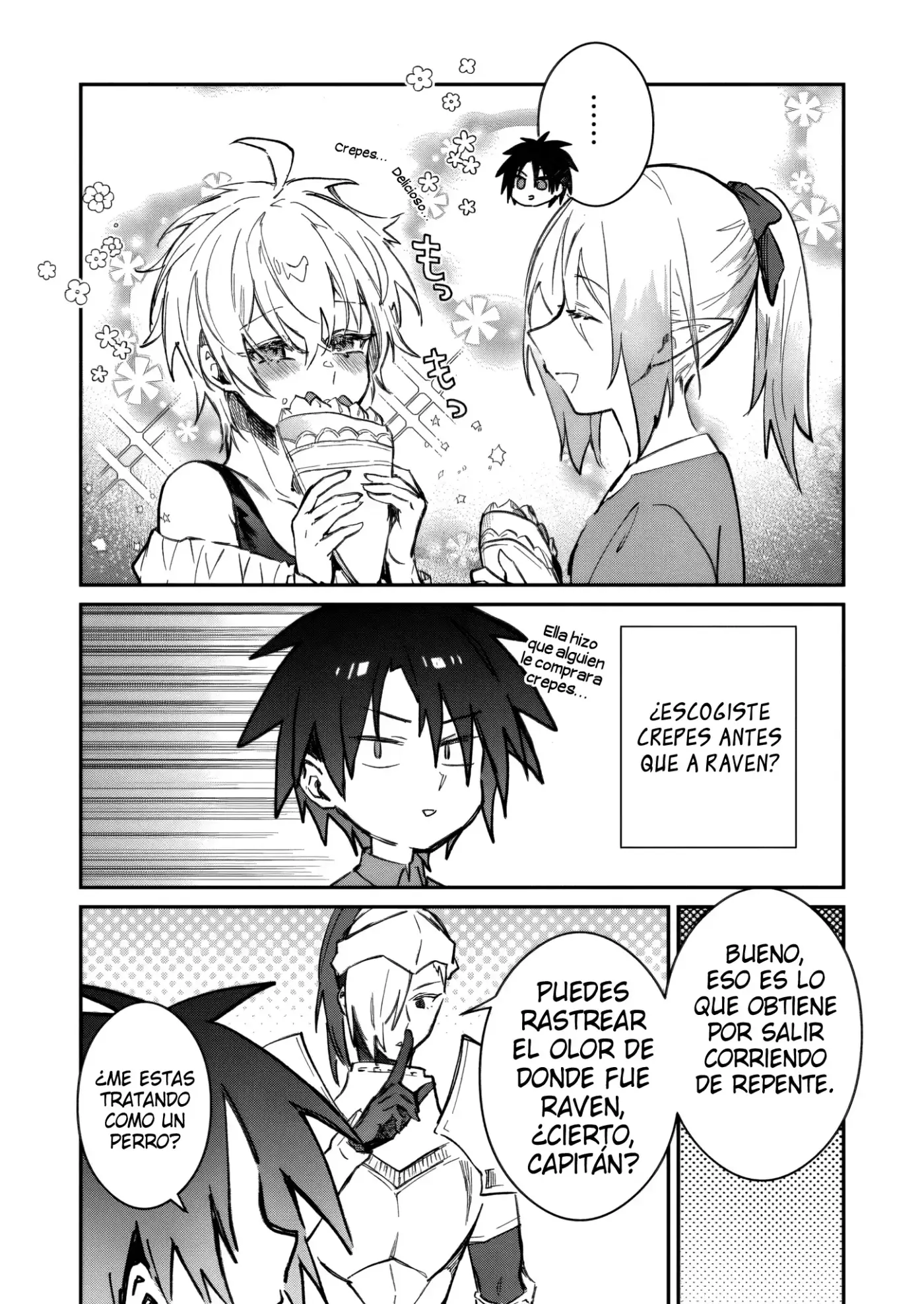 Yuusha Party ni Kawaii Ko ga Ita no de, Kokuhaku Shite Mita ( 2021 ) - Capítulo 45 - Página 6 - LectorTMOo