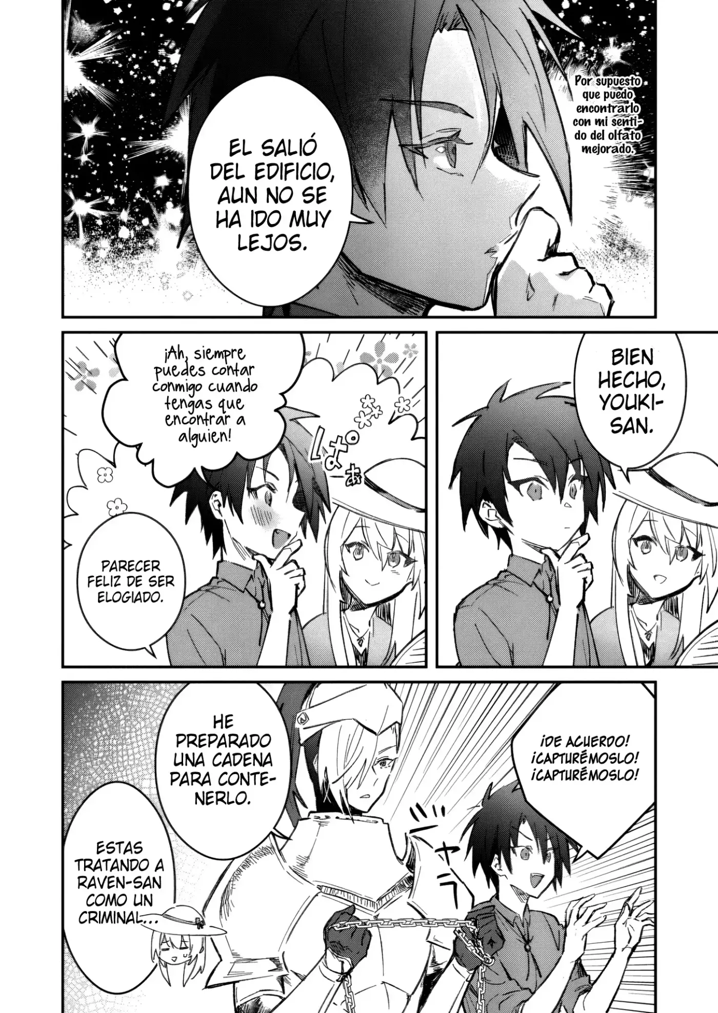 Yuusha Party ni Kawaii Ko ga Ita no de, Kokuhaku Shite Mita ( 2021 ) - Capítulo 45 - Página 7 - LectorTMOo
