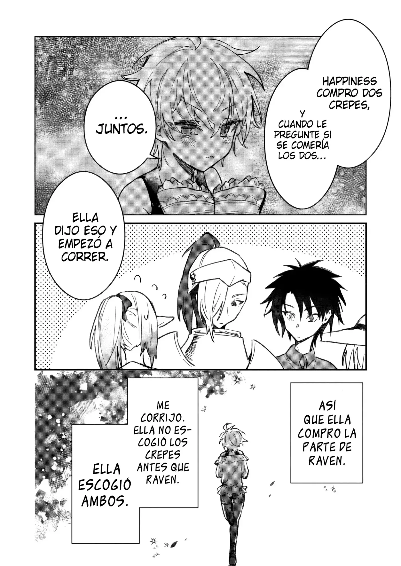 Yuusha Party ni Kawaii Ko ga Ita no de, Kokuhaku Shite Mita ( 2021 ) - Capítulo 45 - Página 9 - LectorTMOo