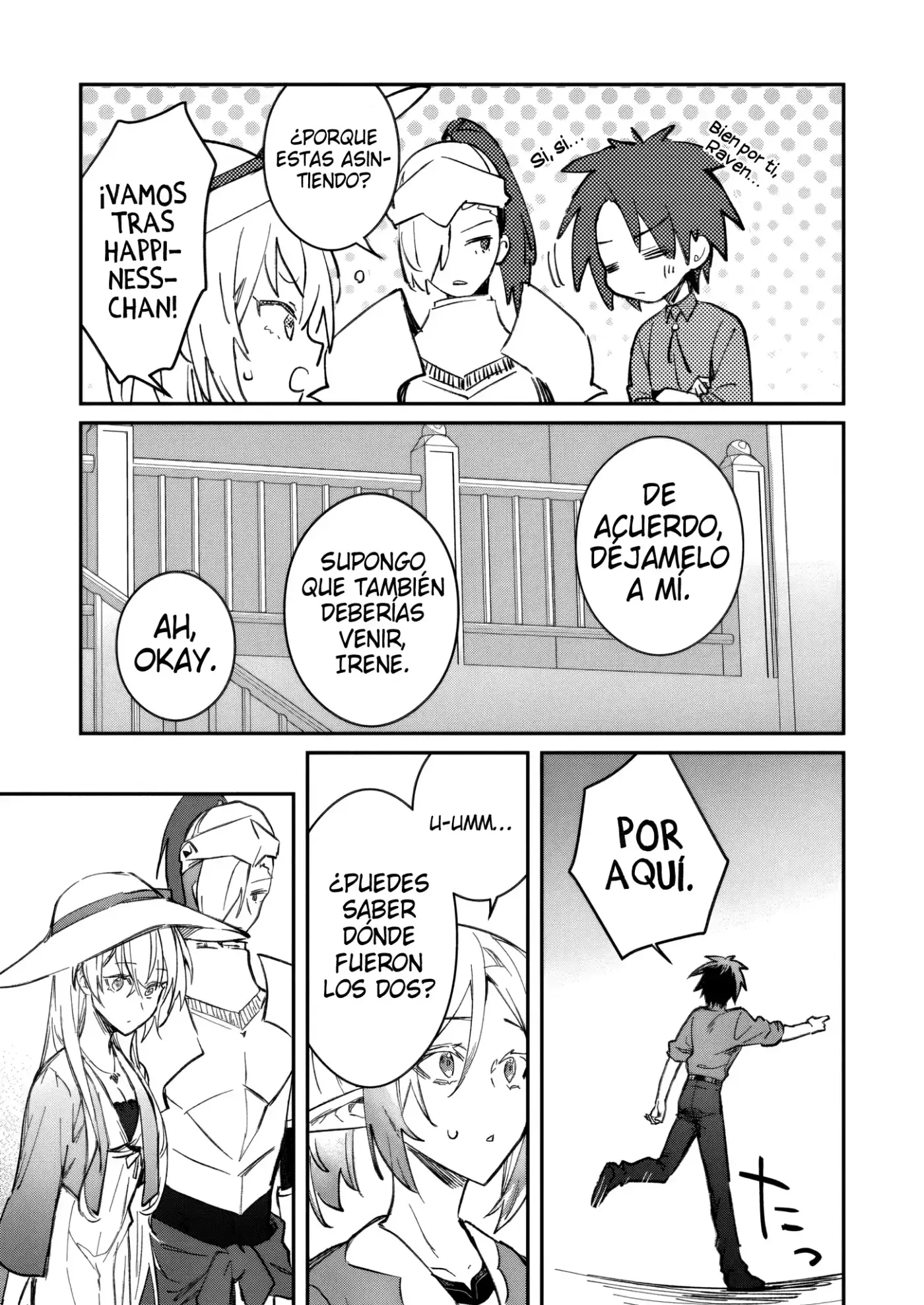 Yuusha Party ni Kawaii Ko ga Ita no de, Kokuhaku Shite Mita ( 2021 ) - Capítulo 45 - Página 10 - LectorTMOo