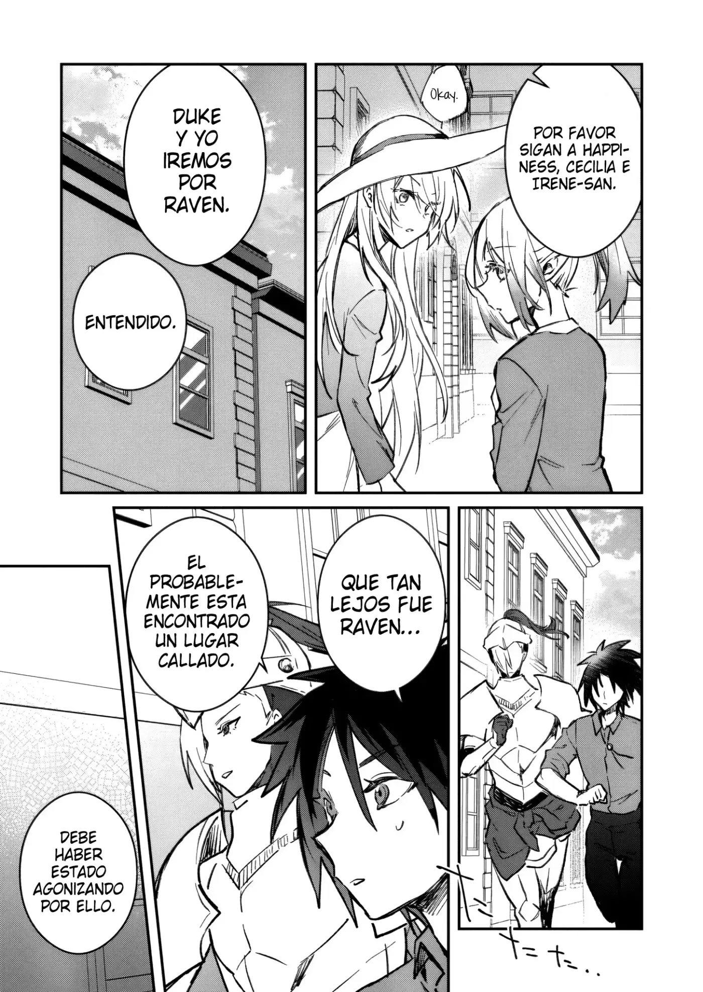Yuusha Party ni Kawaii Ko ga Ita no de, Kokuhaku Shite Mita ( 2021 ) - Capítulo 45 - Página 12 - LectorTMOo