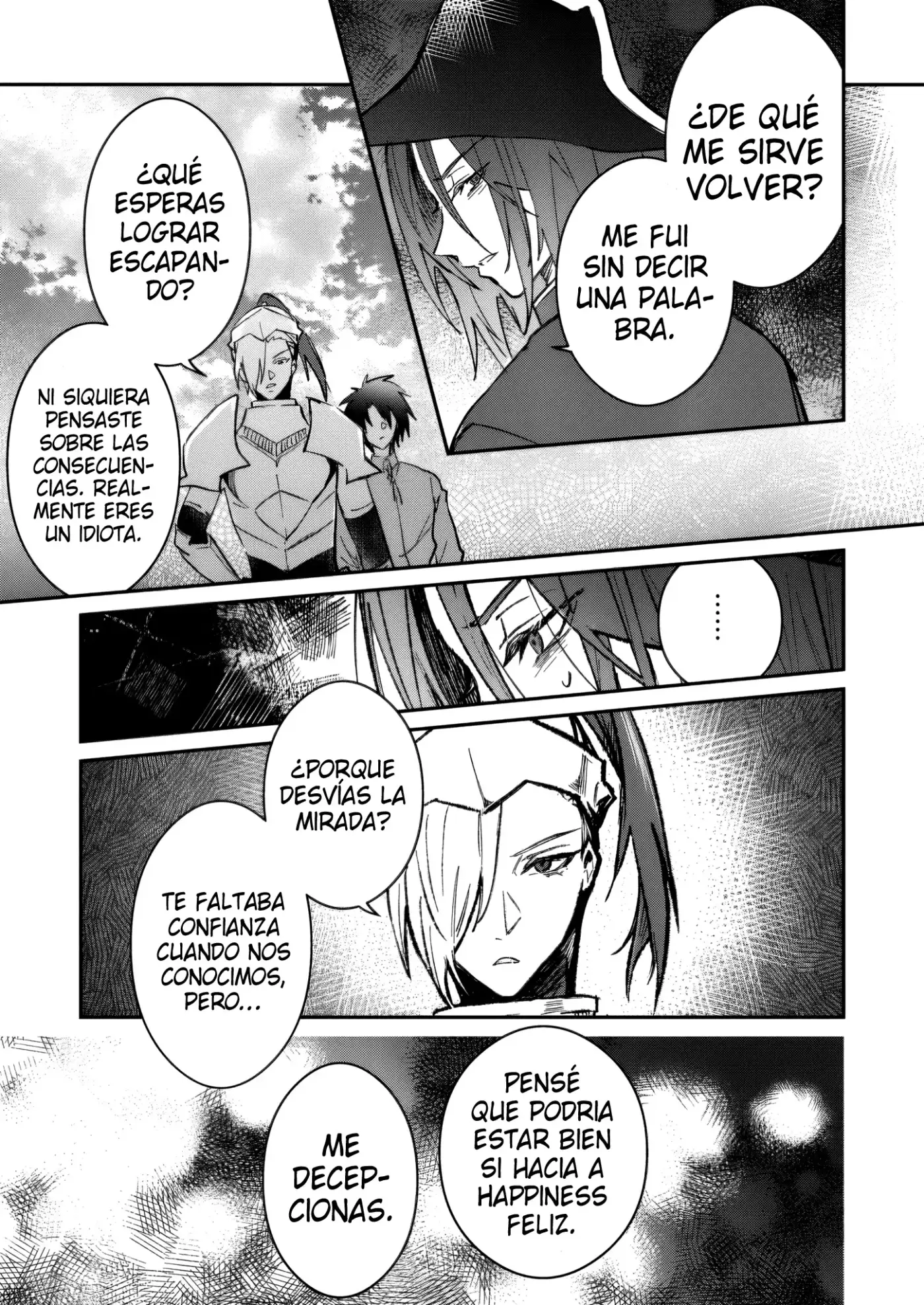Yuusha Party ni Kawaii Ko ga Ita no de, Kokuhaku Shite Mita ( 2021 ) - Capítulo 45 - Página 14 - LectorTMOo