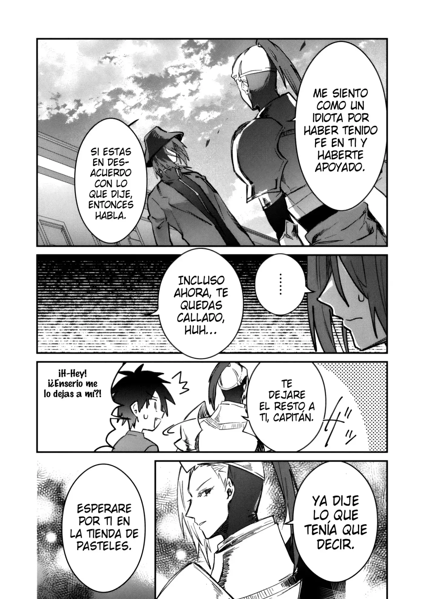 Yuusha Party ni Kawaii Ko ga Ita no de, Kokuhaku Shite Mita ( 2021 ) - Capítulo 45 - Página 15 - LectorTMOo