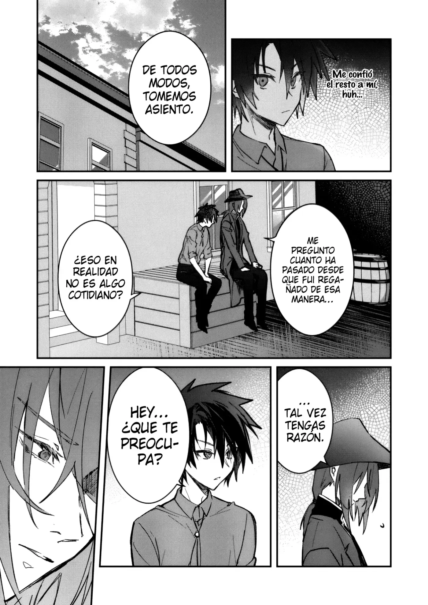 Yuusha Party ni Kawaii Ko ga Ita no de, Kokuhaku Shite Mita ( 2021 ) - Capítulo 45 - Página 16 - LectorTMOo