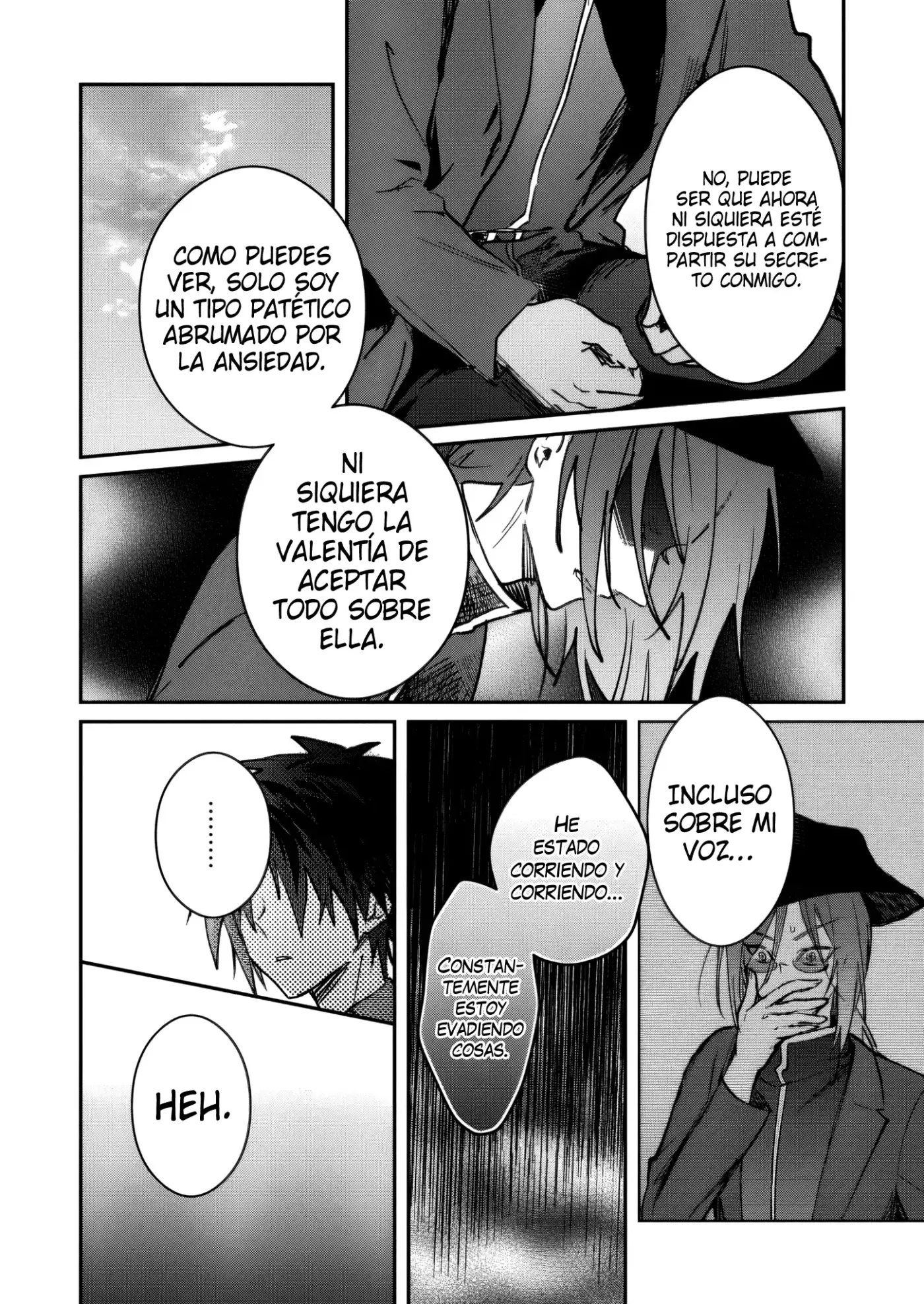 Yuusha Party ni Kawaii Ko ga Ita no de, Kokuhaku Shite Mita ( 2021 ) - Capítulo 45 - Página 19 - LectorTMOo
