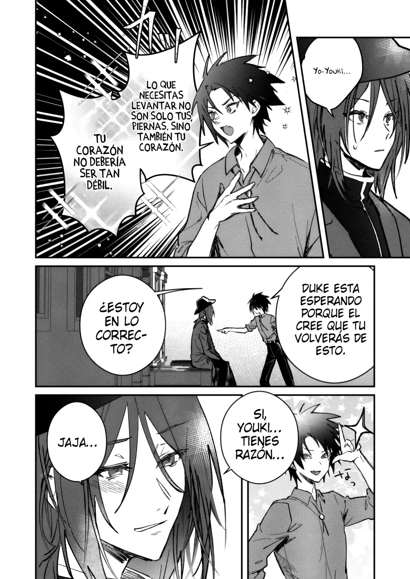 Yuusha Party ni Kawaii Ko ga Ita no de, Kokuhaku Shite Mita ( 2021 ) - Capítulo 45 - Página 21 - LectorTMOo
