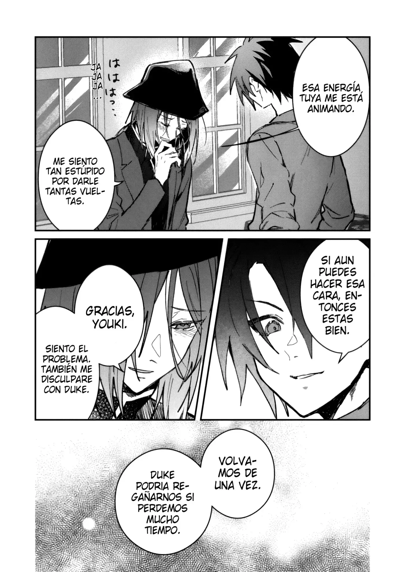 Yuusha Party ni Kawaii Ko ga Ita no de, Kokuhaku Shite Mita ( 2021 ) - Capítulo 45 - Página 22 - LectorTMOo