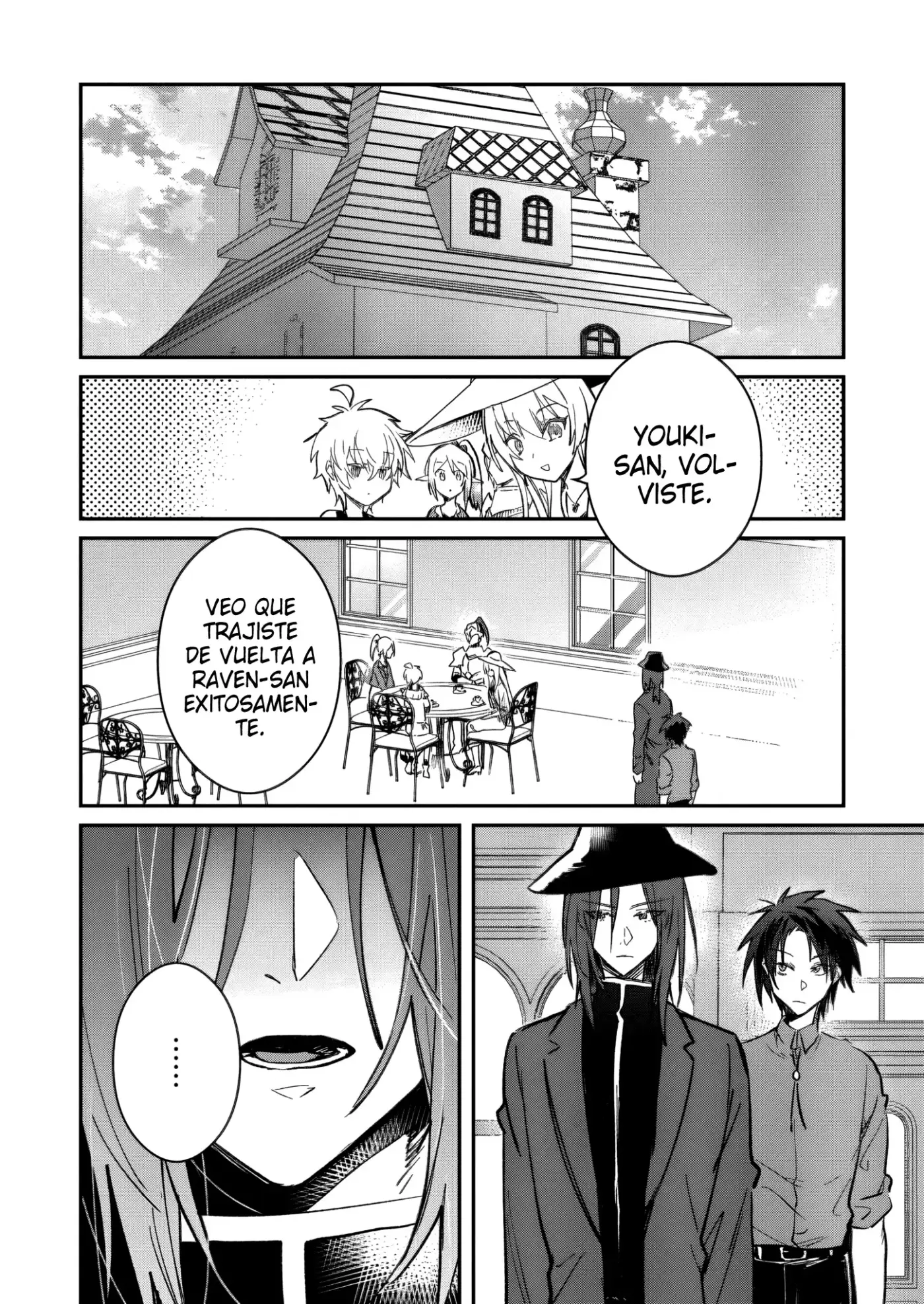 Yuusha Party ni Kawaii Ko ga Ita no de, Kokuhaku Shite Mita ( 2021 ) - Capítulo 45 - Página 23 - LectorTMOo