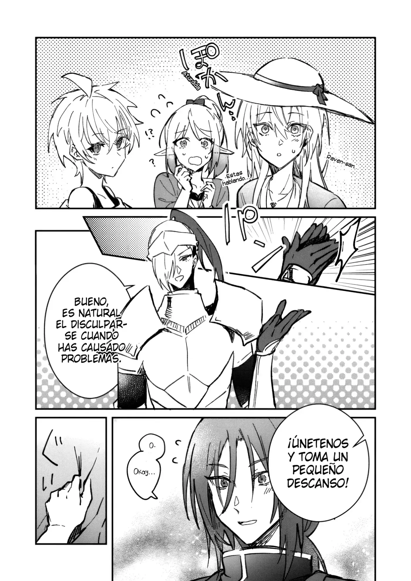 Yuusha Party ni Kawaii Ko ga Ita no de, Kokuhaku Shite Mita ( 2021 ) - Capítulo 45 - Página 25 - LectorTMOo
