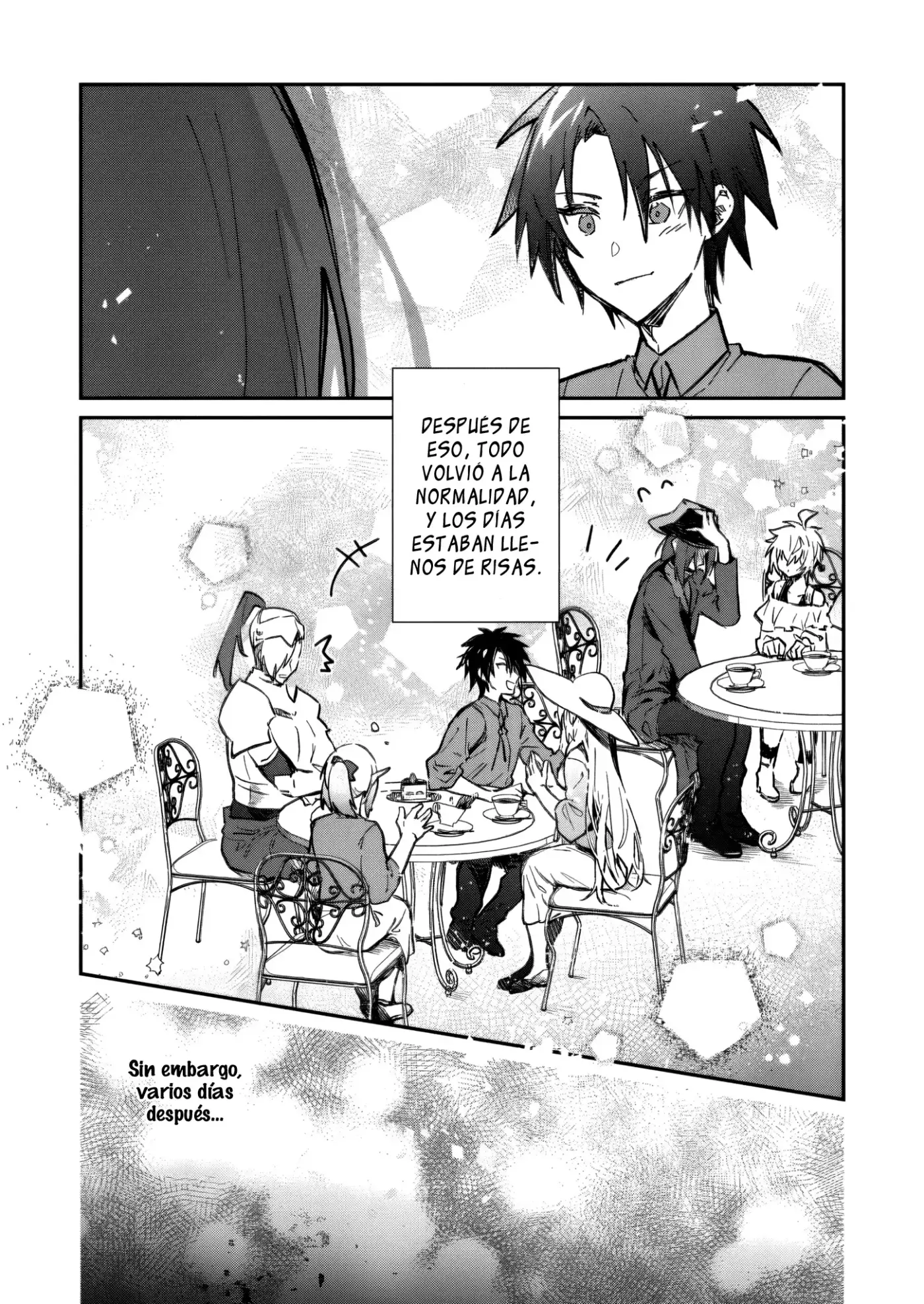 Yuusha Party ni Kawaii Ko ga Ita no de, Kokuhaku Shite Mita ( 2021 ) - Capítulo 45 - Página 27 - LectorTMOo