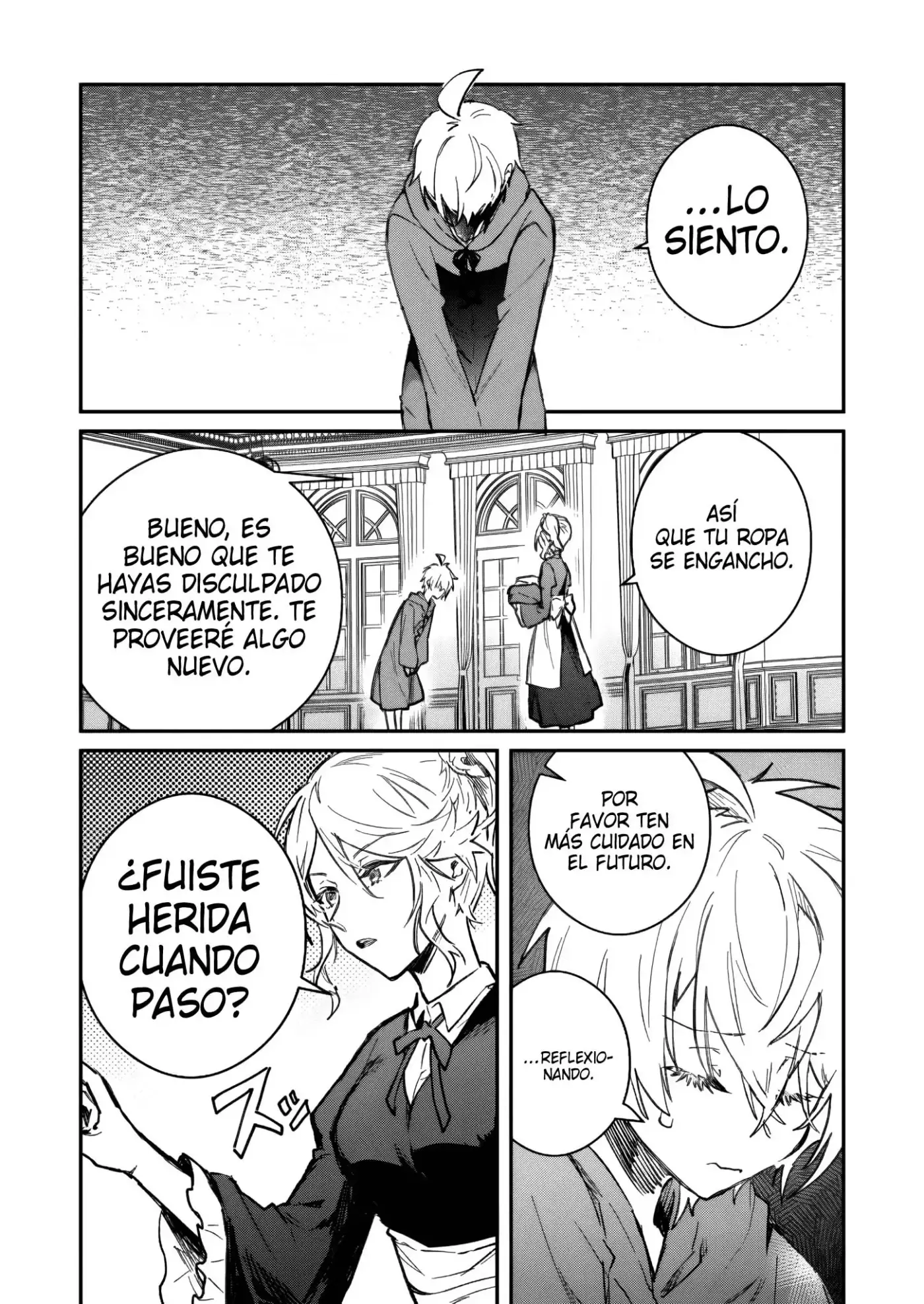 Yuusha Party ni Kawaii Ko ga Ita no de, Kokuhaku Shite Mita ( 2021 ) - Capítulo 45 - Página 33 - LectorTMOo
