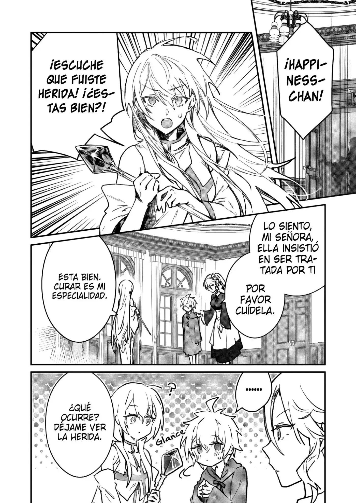 Yuusha Party ni Kawaii Ko ga Ita no de, Kokuhaku Shite Mita ( 2021 ) - Capítulo 45 - Página 35 - LectorTMOo