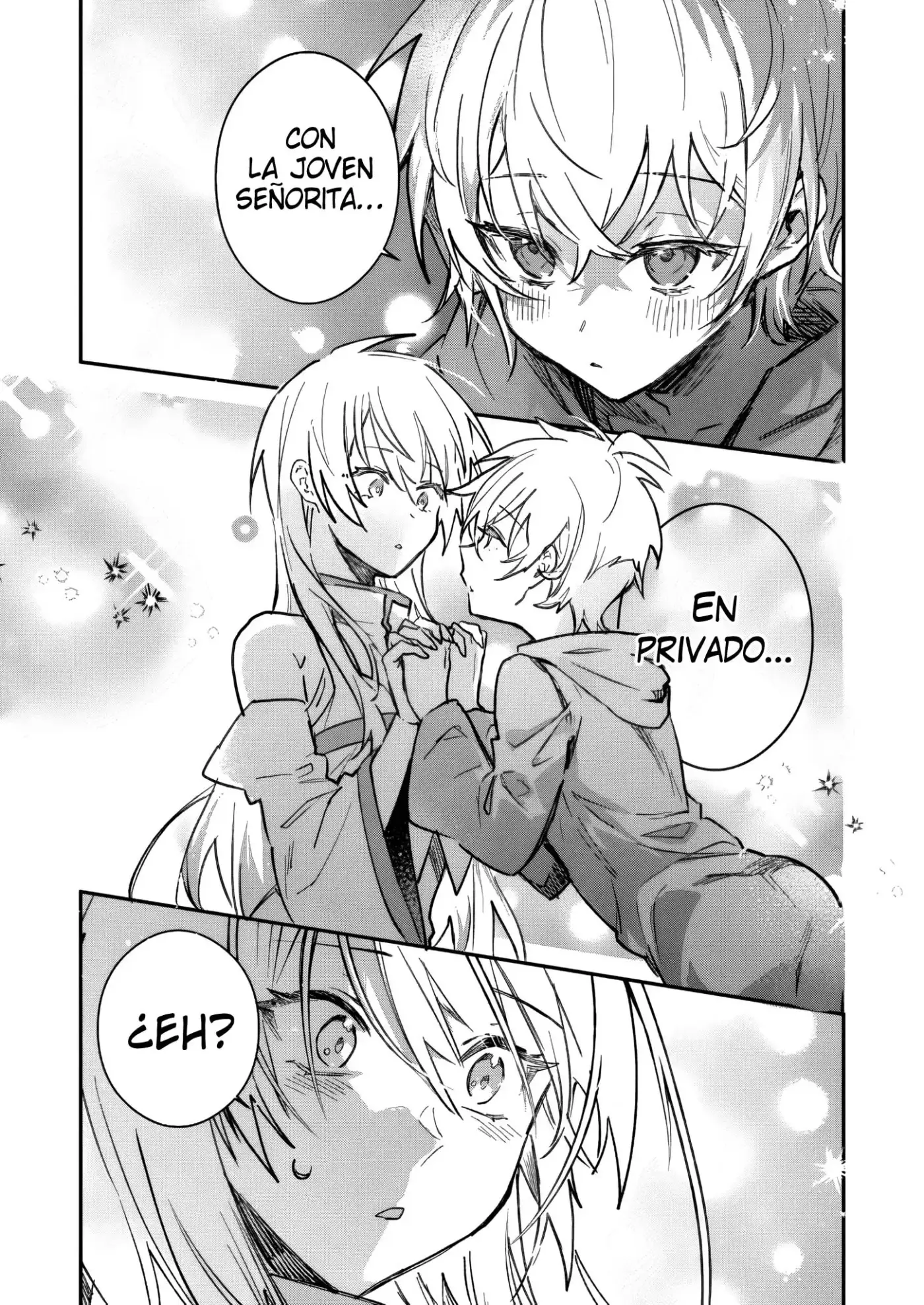 Yuusha Party ni Kawaii Ko ga Ita no de, Kokuhaku Shite Mita ( 2021 ) - Capítulo 45 - Página 36 - LectorTMOo
