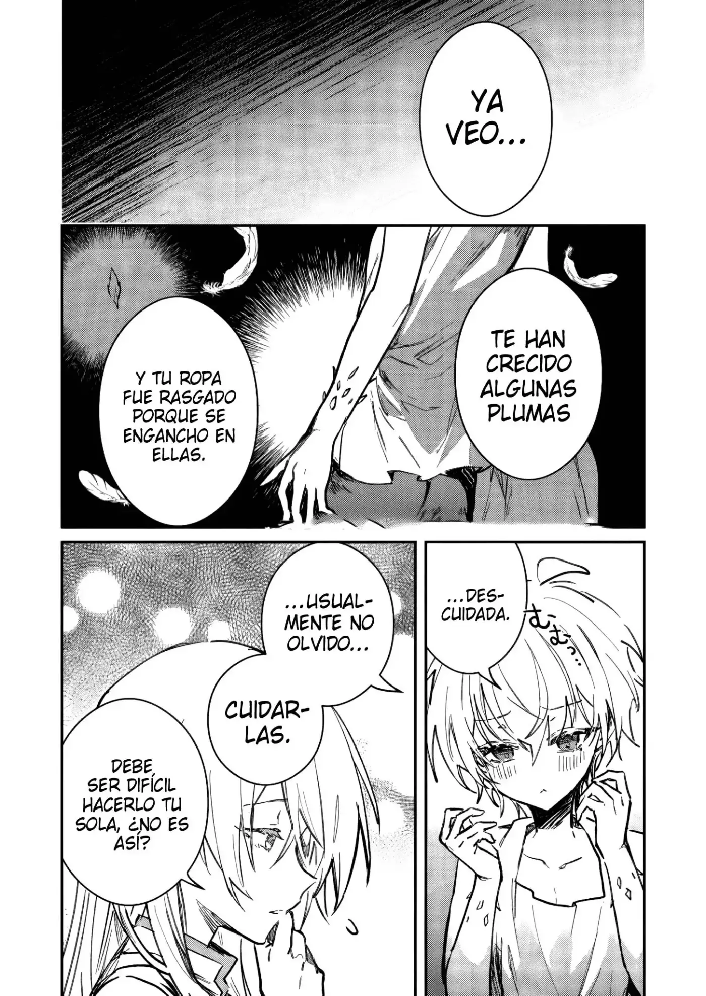 Yuusha Party ni Kawaii Ko ga Ita no de, Kokuhaku Shite Mita ( 2021 ) - Capítulo 45 - Página 37 - LectorTMOo