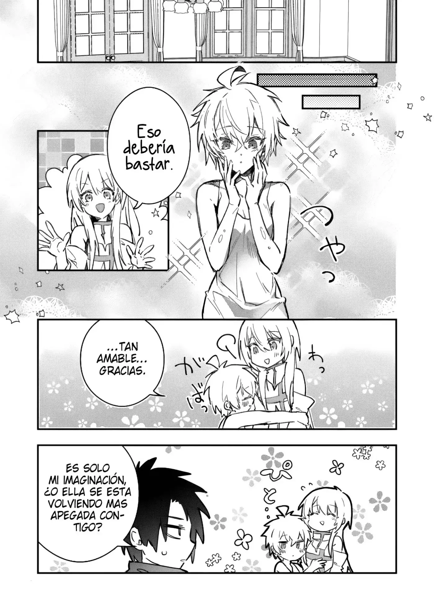 Yuusha Party ni Kawaii Ko ga Ita no de, Kokuhaku Shite Mita ( 2021 ) - Capítulo 45 - Página 40 - LectorTMOo