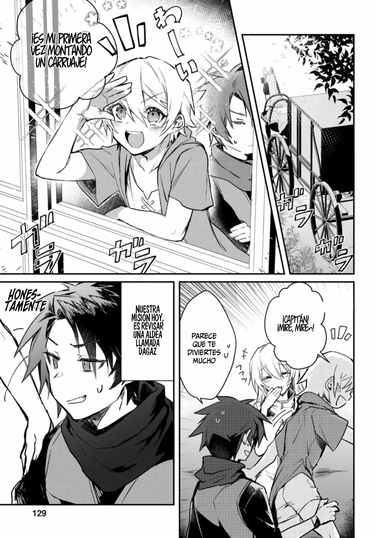 Yuusha Party ni Kawaii Ko ga Ita no de, Kokuhaku Shite Mita ( 2021 ) - Capítulo 5 - Página 2 - LectorTMOo
