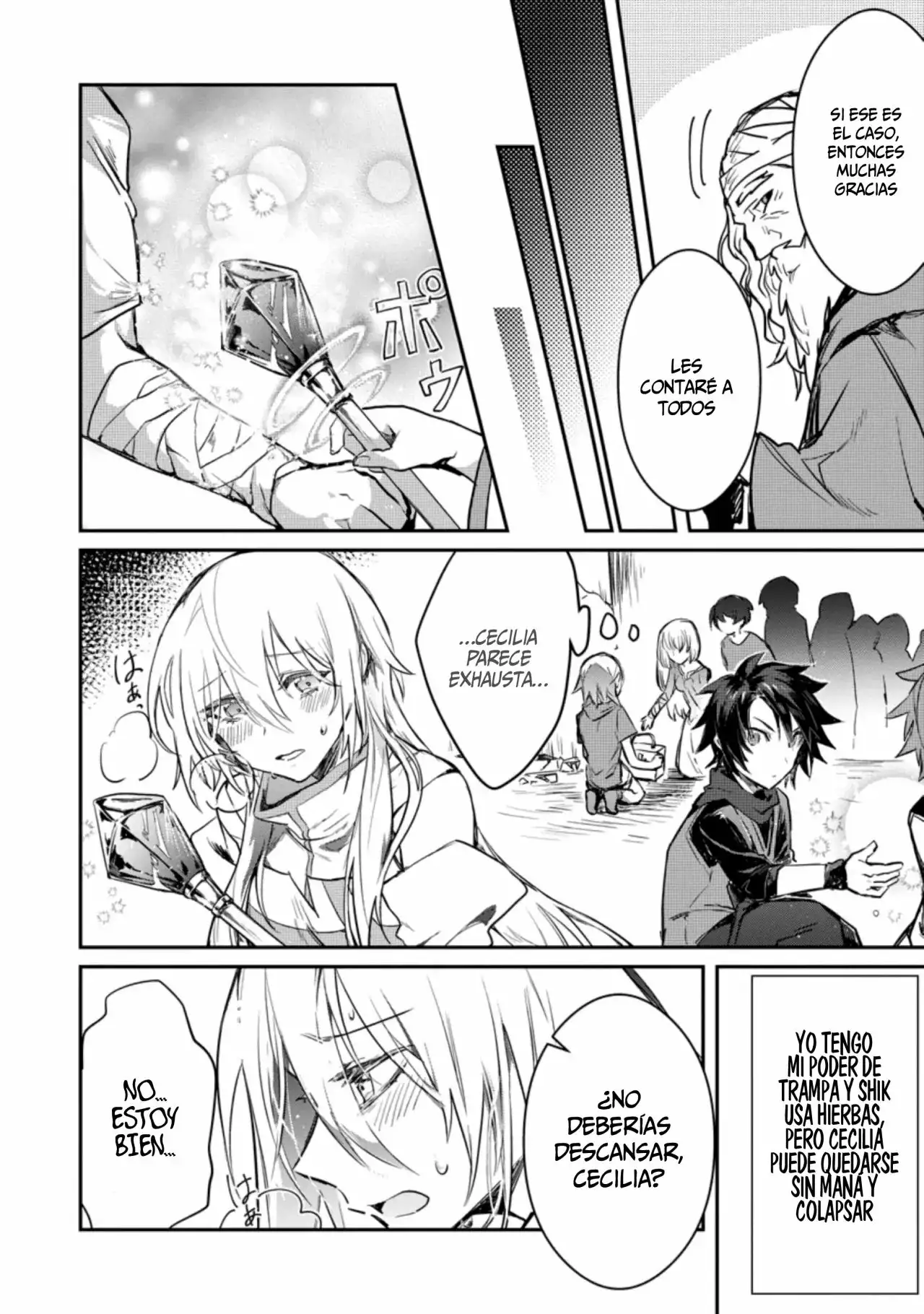 Yuusha Party ni Kawaii Ko ga Ita no de, Kokuhaku Shite Mita ( 2021 ) - Capítulo 5 - Página 5 - LectorTMOo