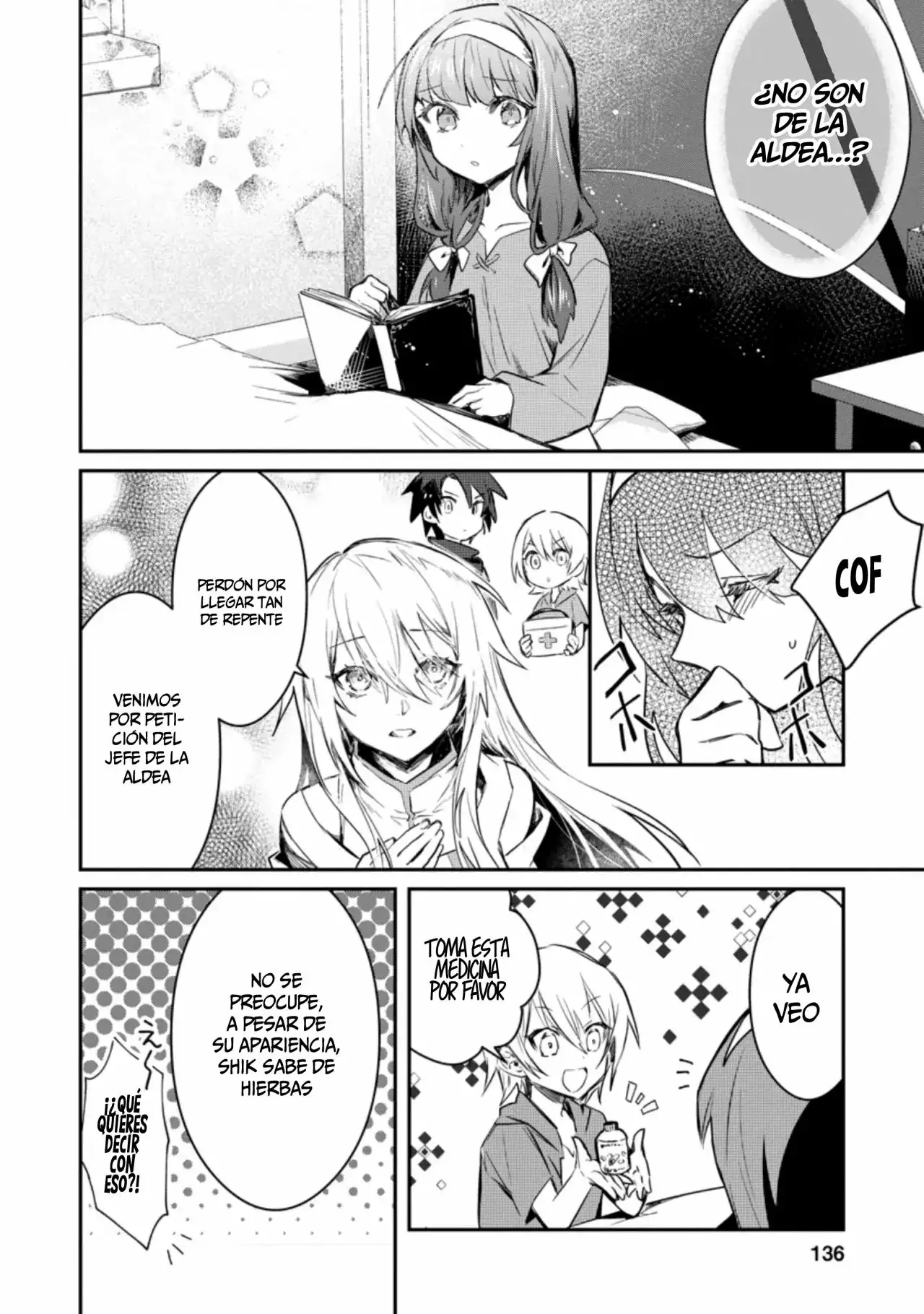 Yuusha Party ni Kawaii Ko ga Ita no de, Kokuhaku Shite Mita ( 2021 ) - Capítulo 5 - Página 9 - LectorTMOo