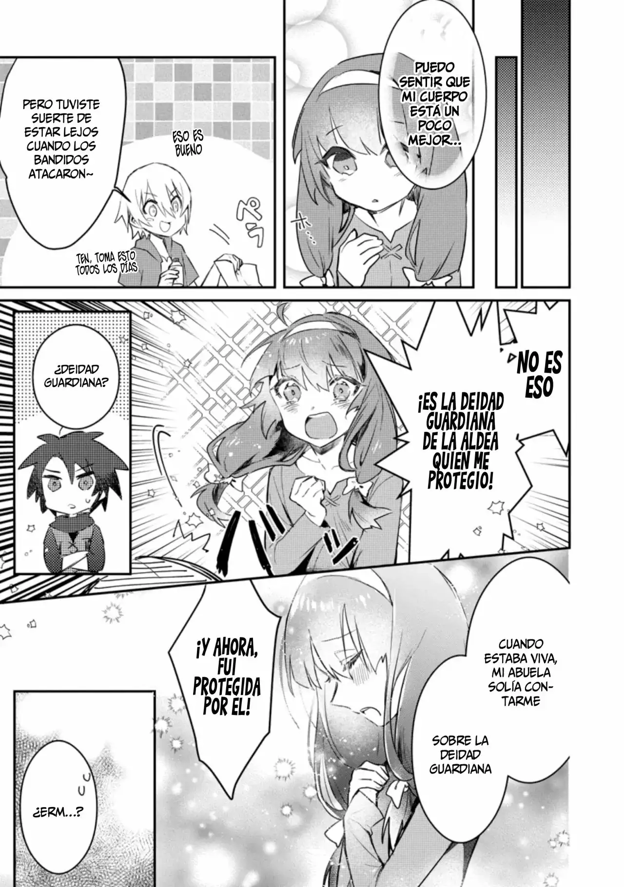 Yuusha Party ni Kawaii Ko ga Ita no de, Kokuhaku Shite Mita ( 2021 ) - Capítulo 5 - Página 10 - LectorTMOo