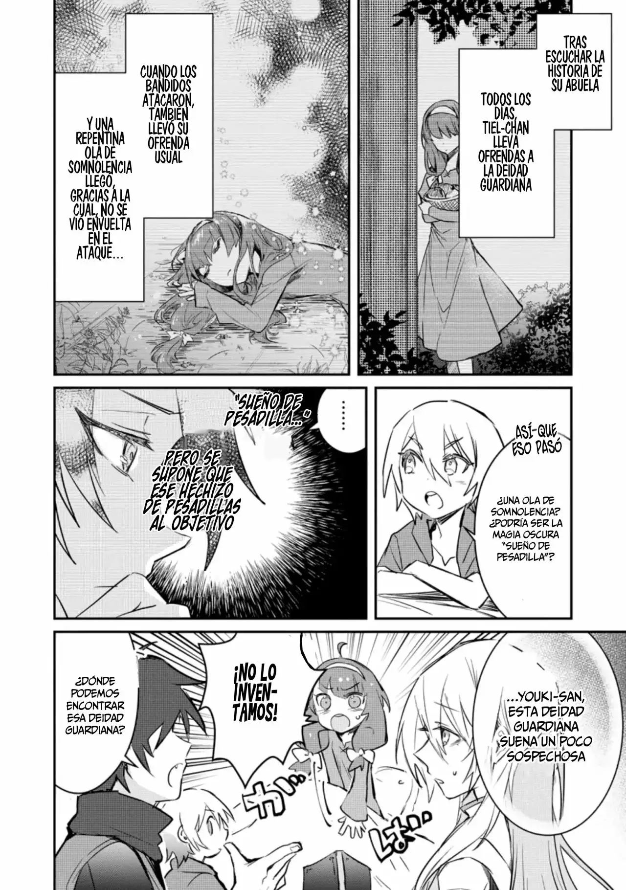 Yuusha Party ni Kawaii Ko ga Ita no de, Kokuhaku Shite Mita ( 2021 ) - Capítulo 5 - Página 11 - LectorTMOo