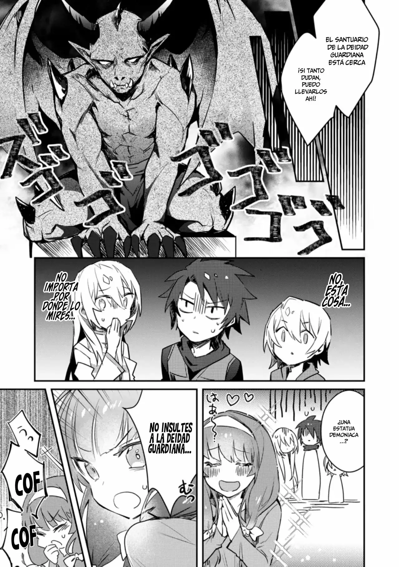 Yuusha Party ni Kawaii Ko ga Ita no de, Kokuhaku Shite Mita ( 2021 ) - Capítulo 5 - Página 12 - LectorTMOo