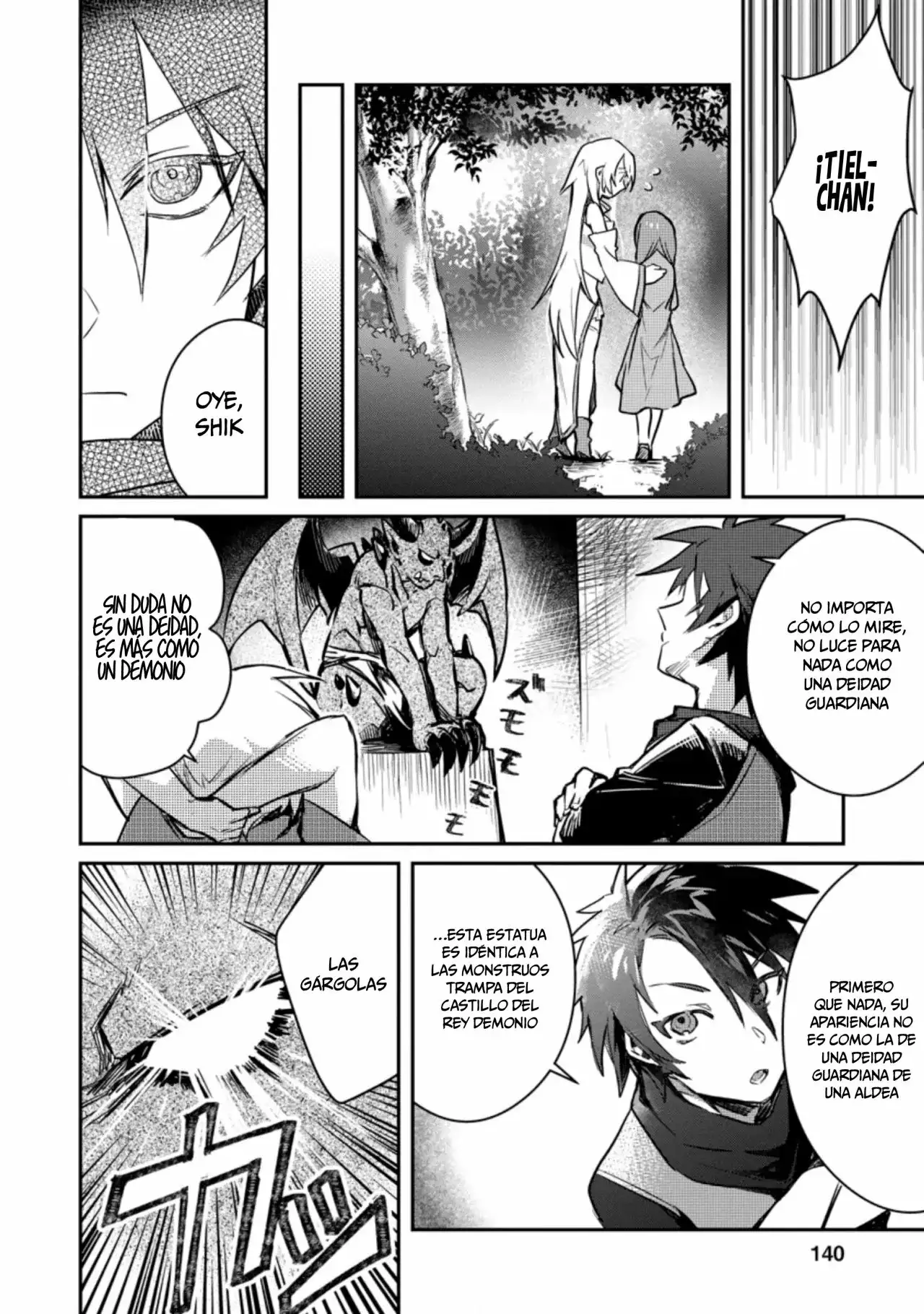 Yuusha Party ni Kawaii Ko ga Ita no de, Kokuhaku Shite Mita ( 2021 ) - Capítulo 5 - Página 13 - LectorTMOo