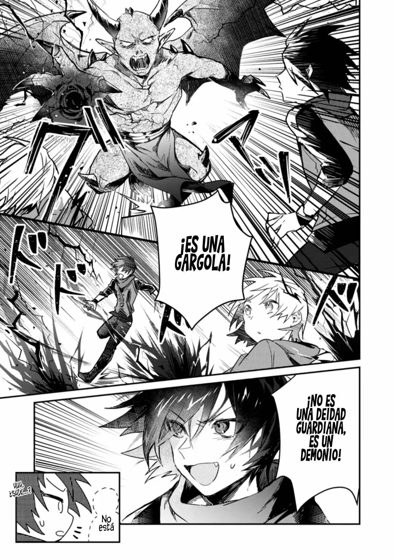 Yuusha Party ni Kawaii Ko ga Ita no de, Kokuhaku Shite Mita ( 2021 ) - Capítulo 5 - Página 14 - LectorTMOo