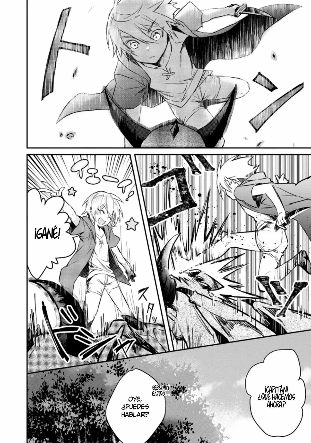 Yuusha Party ni Kawaii Ko ga Ita no de, Kokuhaku Shite Mita ( 2021 ) - Capítulo 5 - Página 15 - LectorTMOo