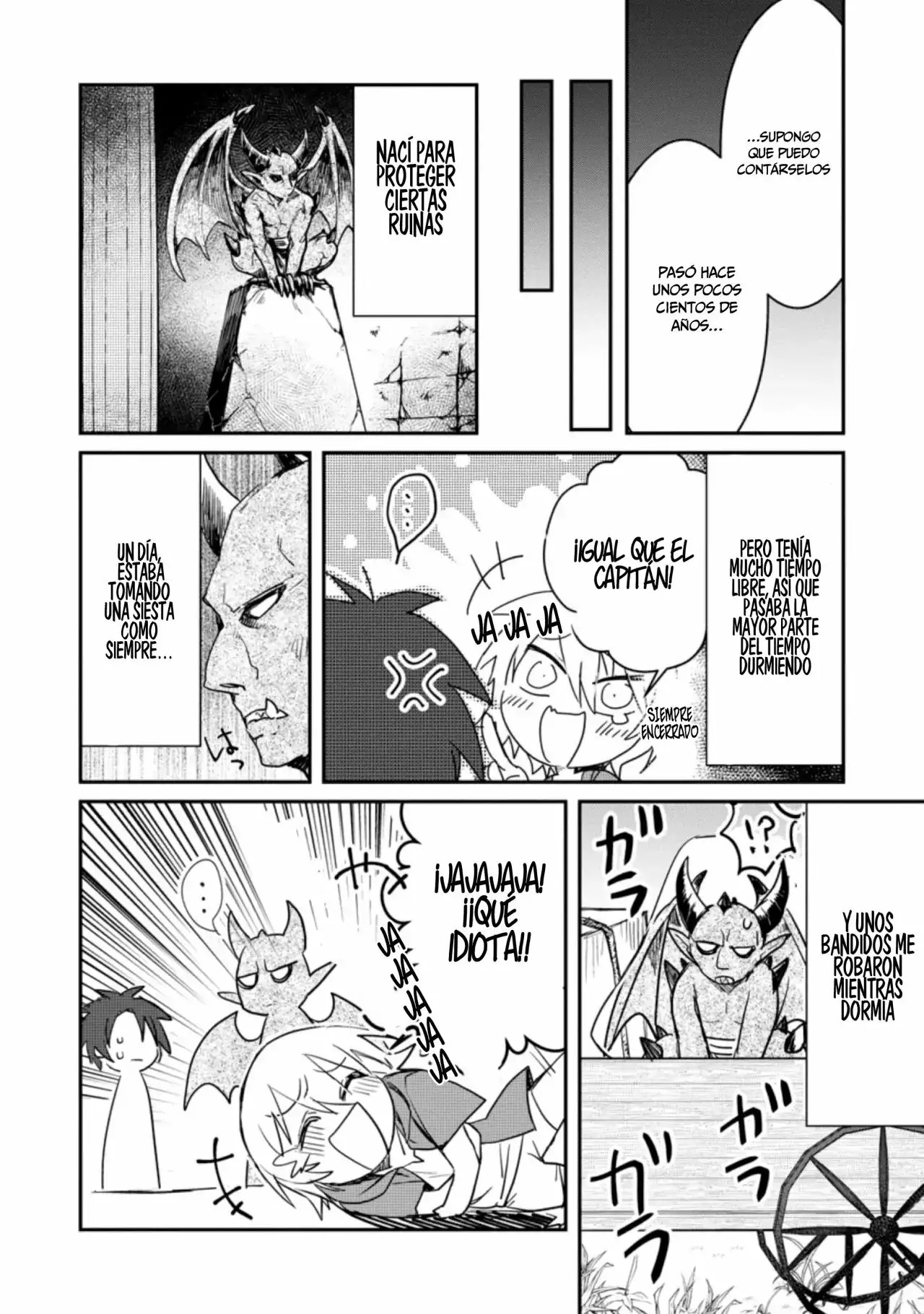 Yuusha Party ni Kawaii Ko ga Ita no de, Kokuhaku Shite Mita ( 2021 ) - Capítulo 5 - Página 17 - LectorTMOo