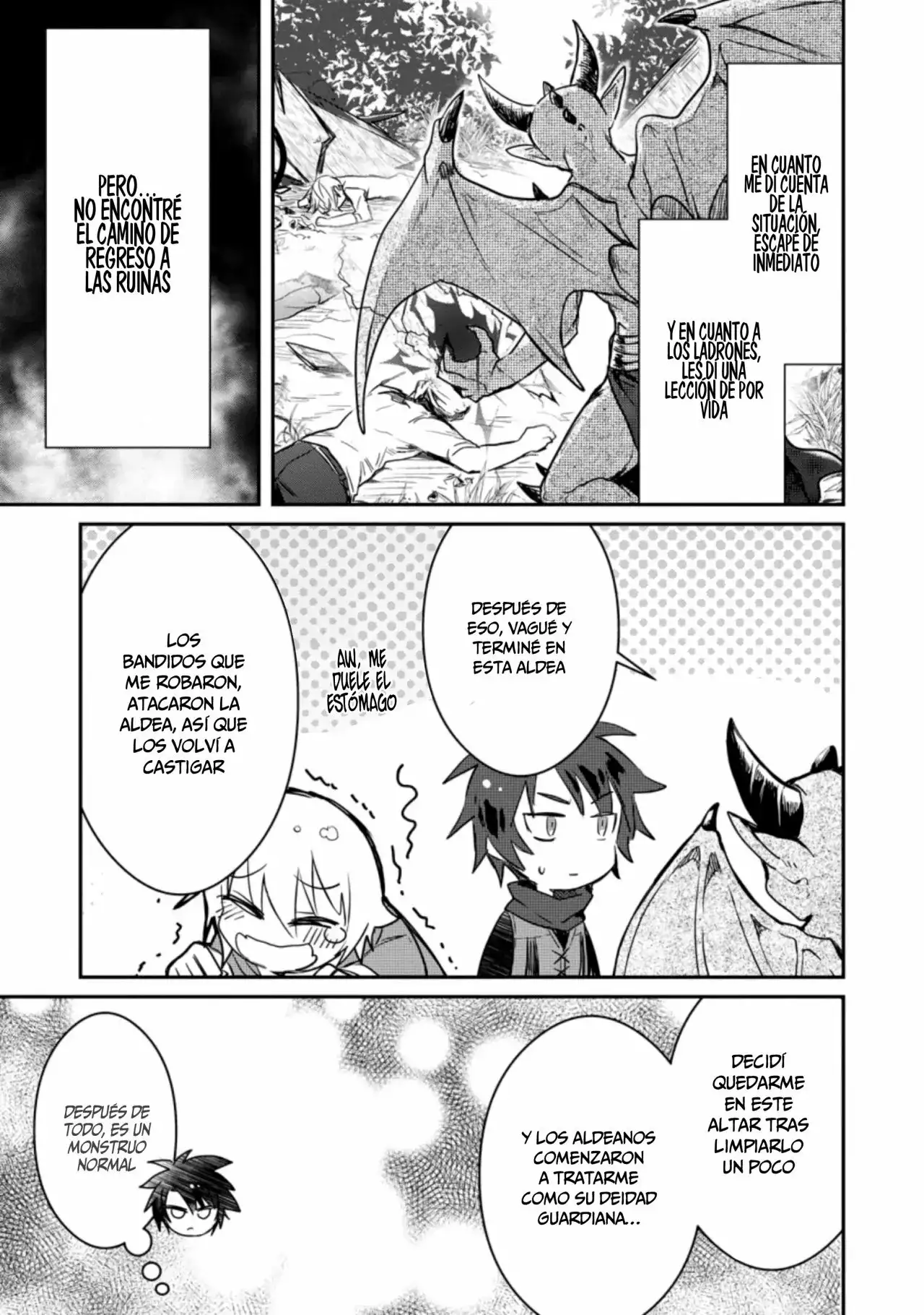 Yuusha Party ni Kawaii Ko ga Ita no de, Kokuhaku Shite Mita ( 2021 ) - Capítulo 5 - Página 18 - LectorTMOo