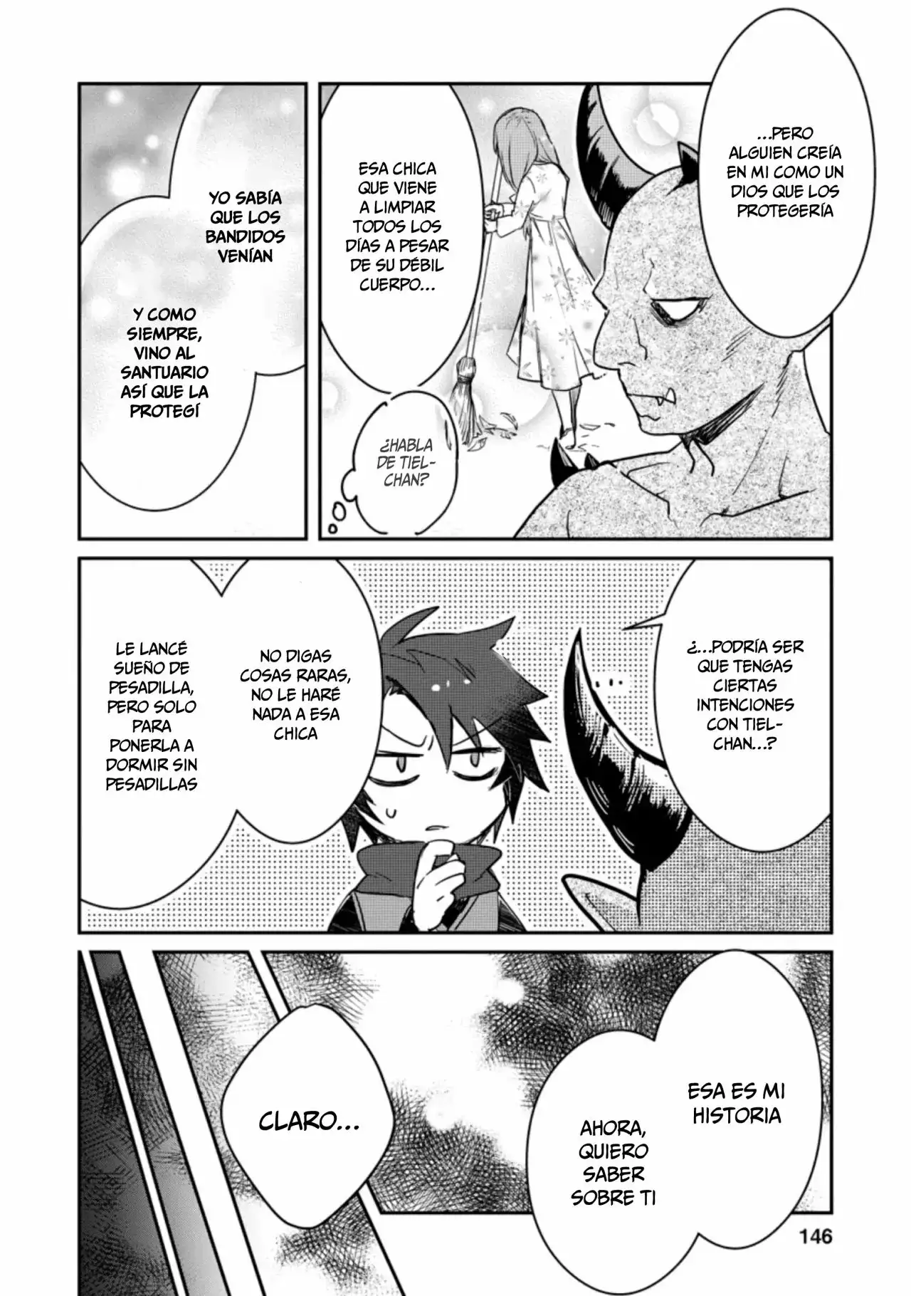 Yuusha Party ni Kawaii Ko ga Ita no de, Kokuhaku Shite Mita ( 2021 ) - Capítulo 5 - Página 19 - LectorTMOo