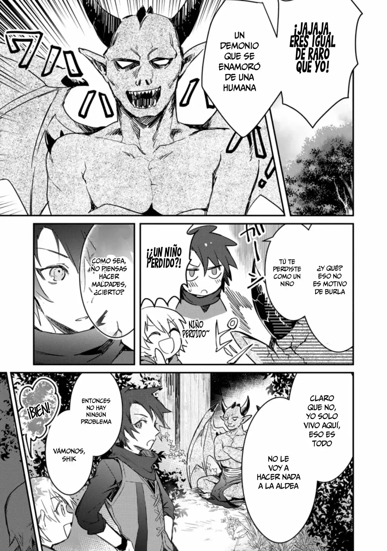 Yuusha Party ni Kawaii Ko ga Ita no de, Kokuhaku Shite Mita ( 2021 ) - Capítulo 5 - Página 20 - LectorTMOo