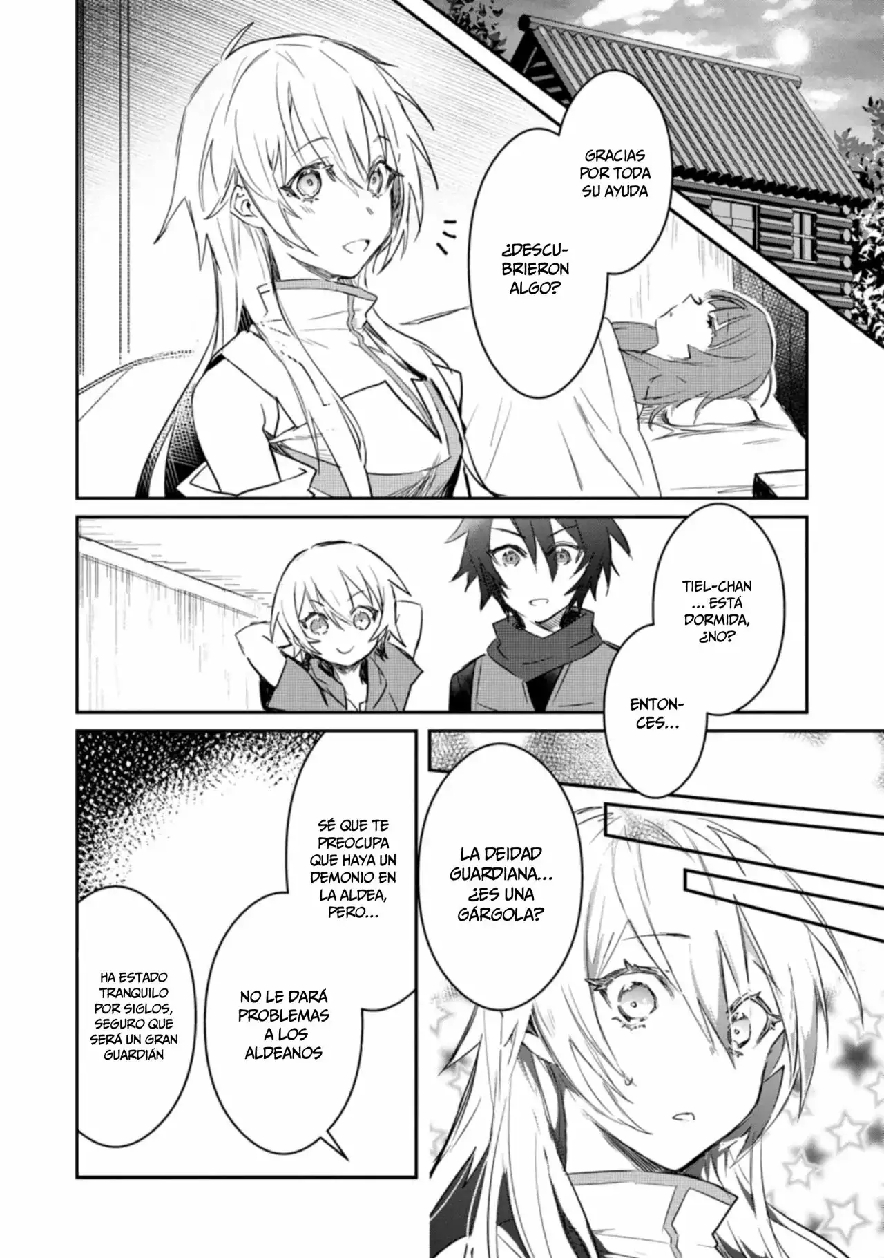 Yuusha Party ni Kawaii Ko ga Ita no de, Kokuhaku Shite Mita ( 2021 ) - Capítulo 5 - Página 21 - LectorTMOo