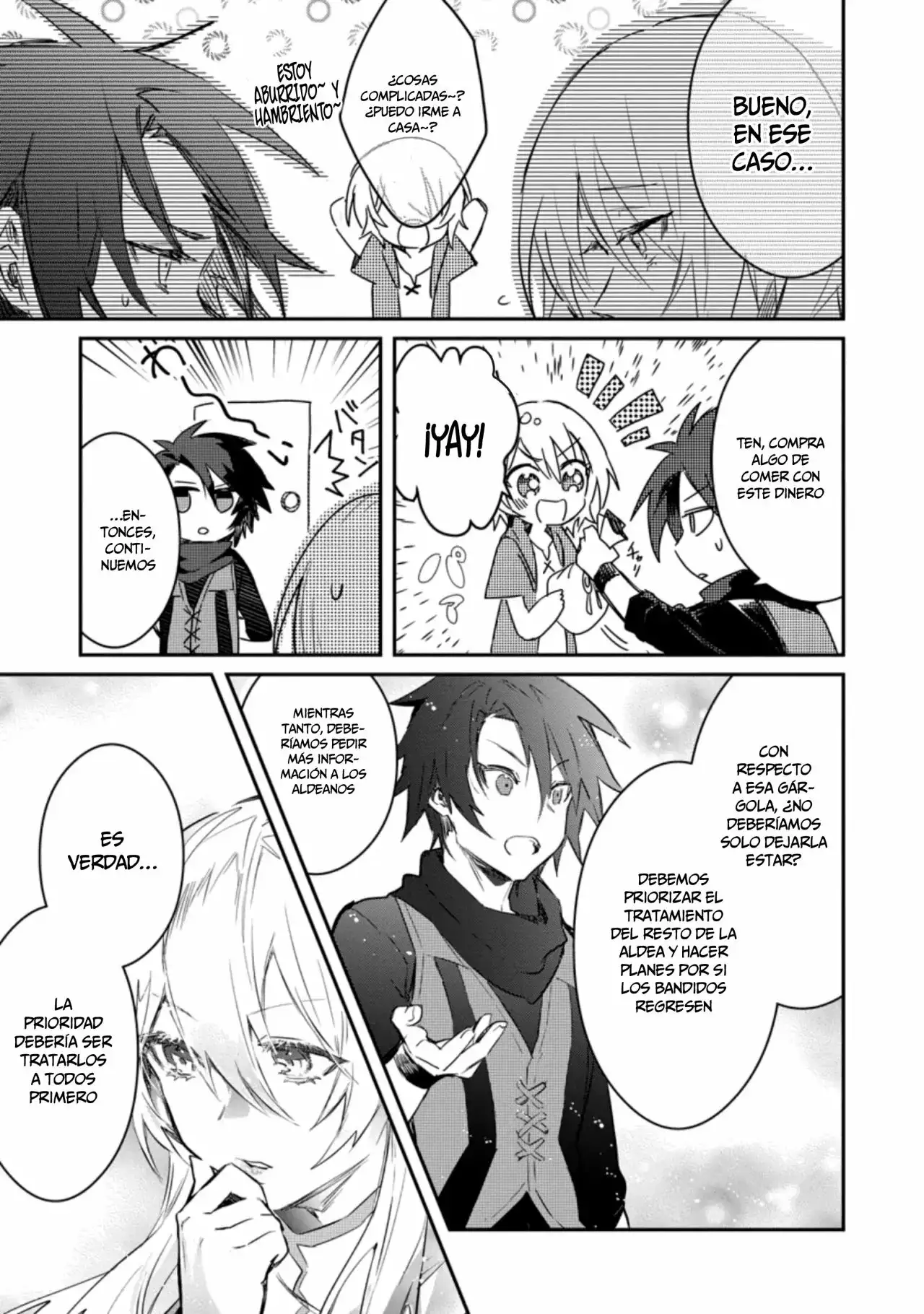 Yuusha Party ni Kawaii Ko ga Ita no de, Kokuhaku Shite Mita ( 2021 ) - Capítulo 5 - Página 22 - LectorTMOo