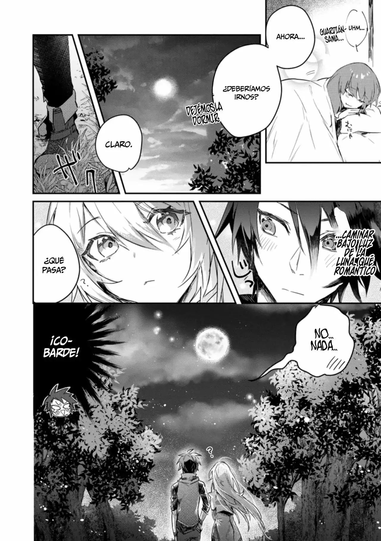 Yuusha Party ni Kawaii Ko ga Ita no de, Kokuhaku Shite Mita ( 2021 ) - Capítulo 5 - Página 23 - LectorTMOo