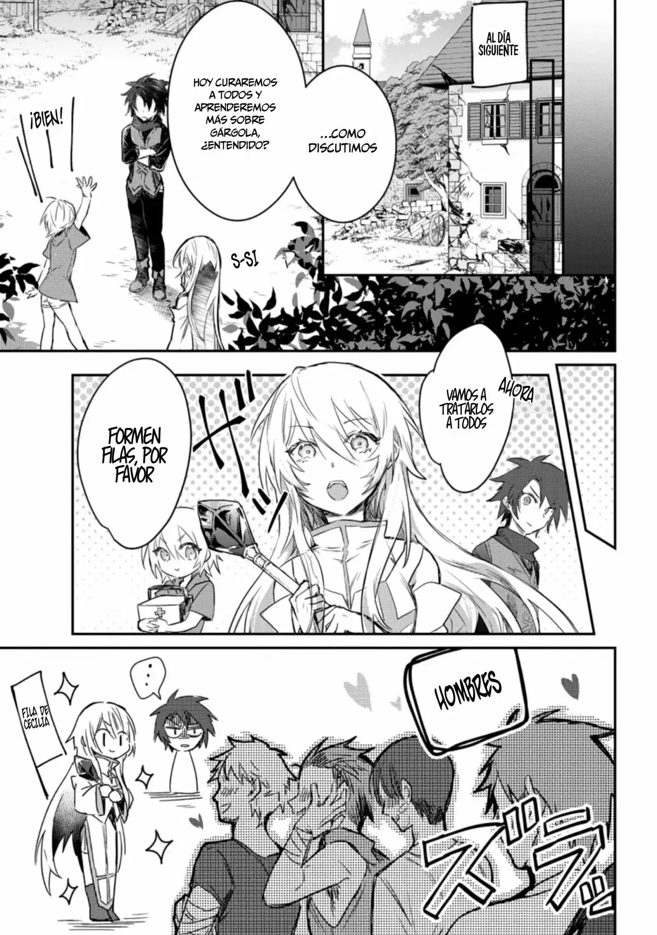 Yuusha Party ni Kawaii Ko ga Ita no de, Kokuhaku Shite Mita ( 2021 ) - Capítulo 5 - Página 24 - LectorTMOo