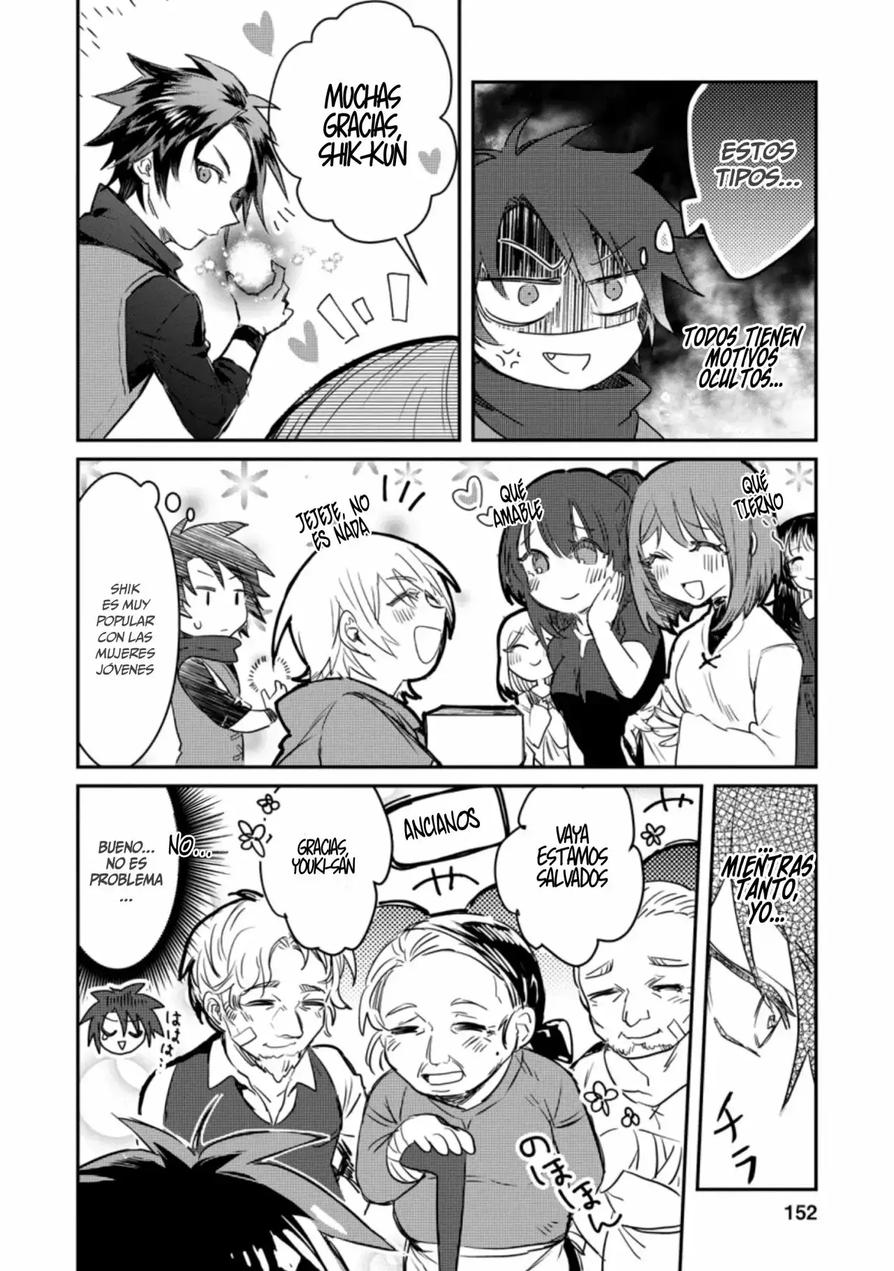 Yuusha Party ni Kawaii Ko ga Ita no de, Kokuhaku Shite Mita ( 2021 ) - Capítulo 5 - Página 25 - LectorTMOo