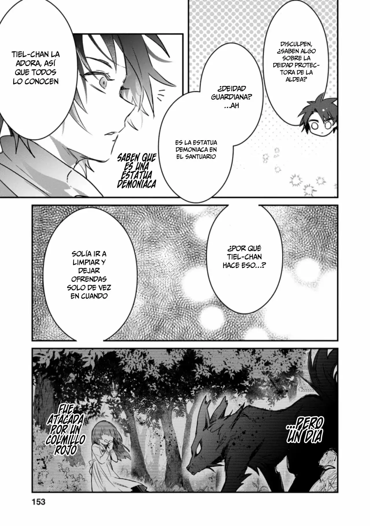 Yuusha Party ni Kawaii Ko ga Ita no de, Kokuhaku Shite Mita ( 2021 ) - Capítulo 5 - Página 26 - LectorTMOo